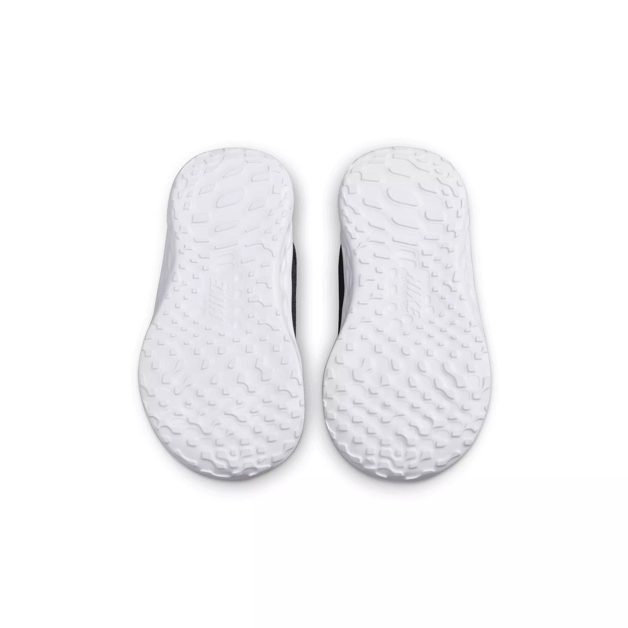 Nike Revolution 6 "Black/Hyper Pink/Pink Foam" Infant Girls' Running Shoe - BLACK/PINK/PINK