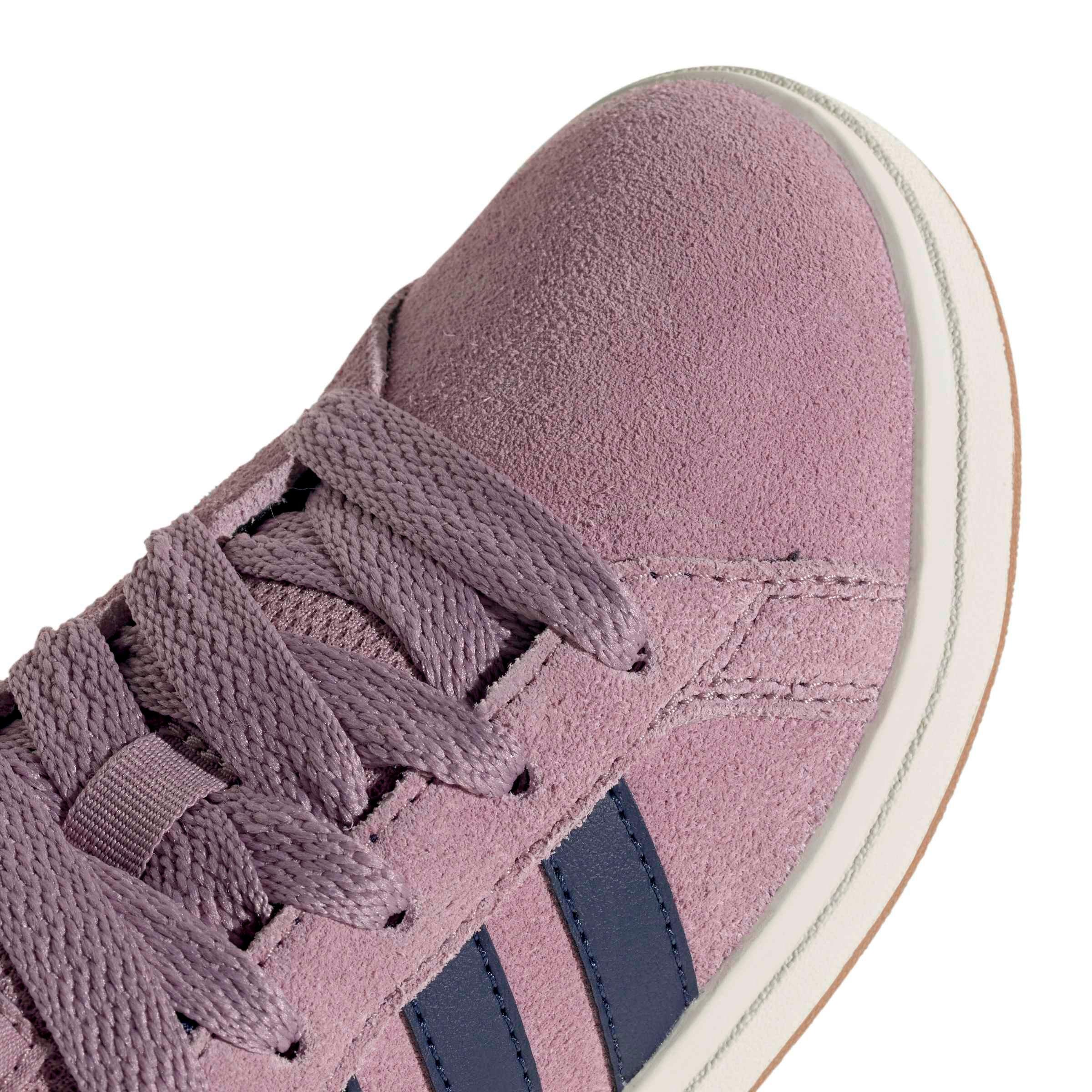 adidas Grand Court 00s "Magic Mauve/Night Indigo/Magic Mauve" Grade School Girls' Shoe - MAUVE/INDIGO/MAUVE