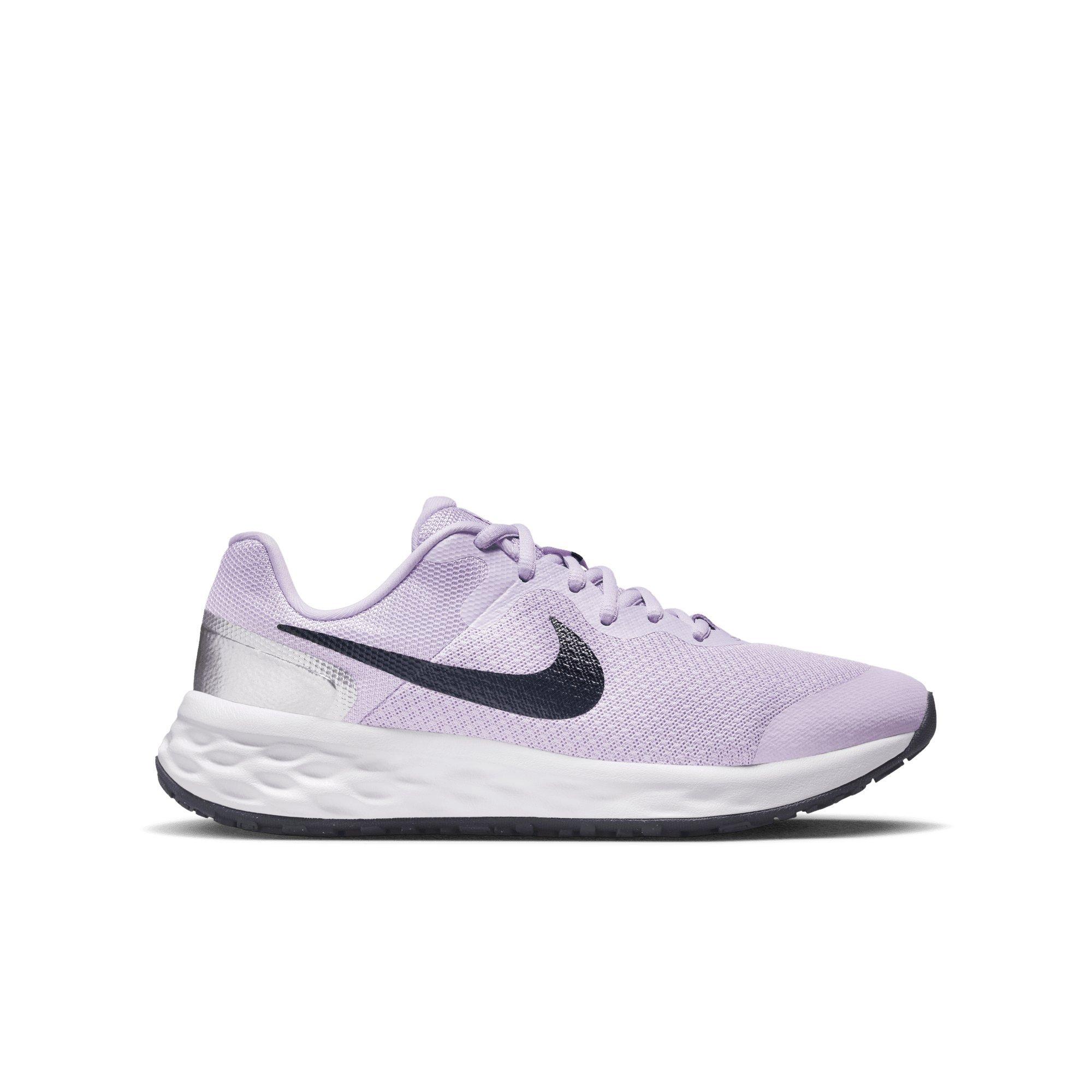 Nike revolution 3 girl purple best sale