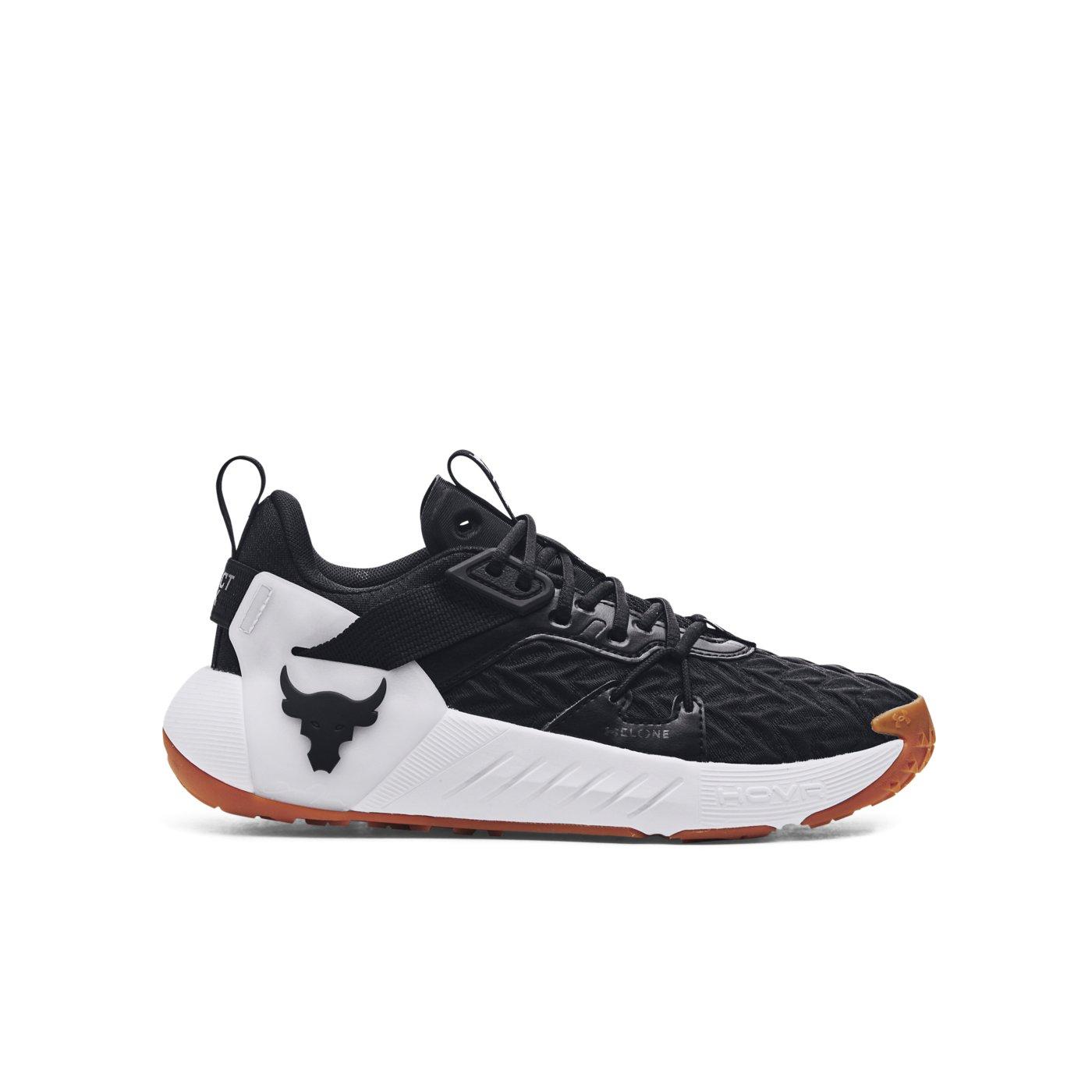 Under Armour PROJECT ROCK 6 - Zapatillas de entrenamiento - black