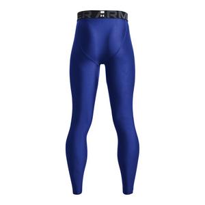 Under Armour Big Boys' Heat Gear Armour Leggings - Royal