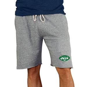 College Concepts Men's New York Jets Mainstream NFL Retro Logo Shorts