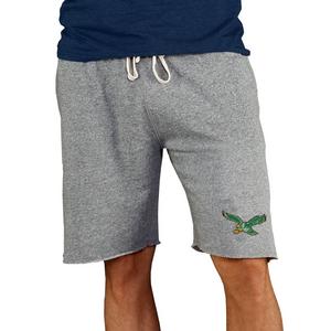 College Concepts Men's Philadelphia Eagles Mainstream NFL Retro Logo Shorts
