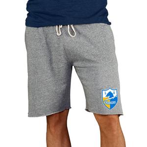 College Concepts Men's Los Angeles Chargers Mainstream NFL Retro Logo Shorts