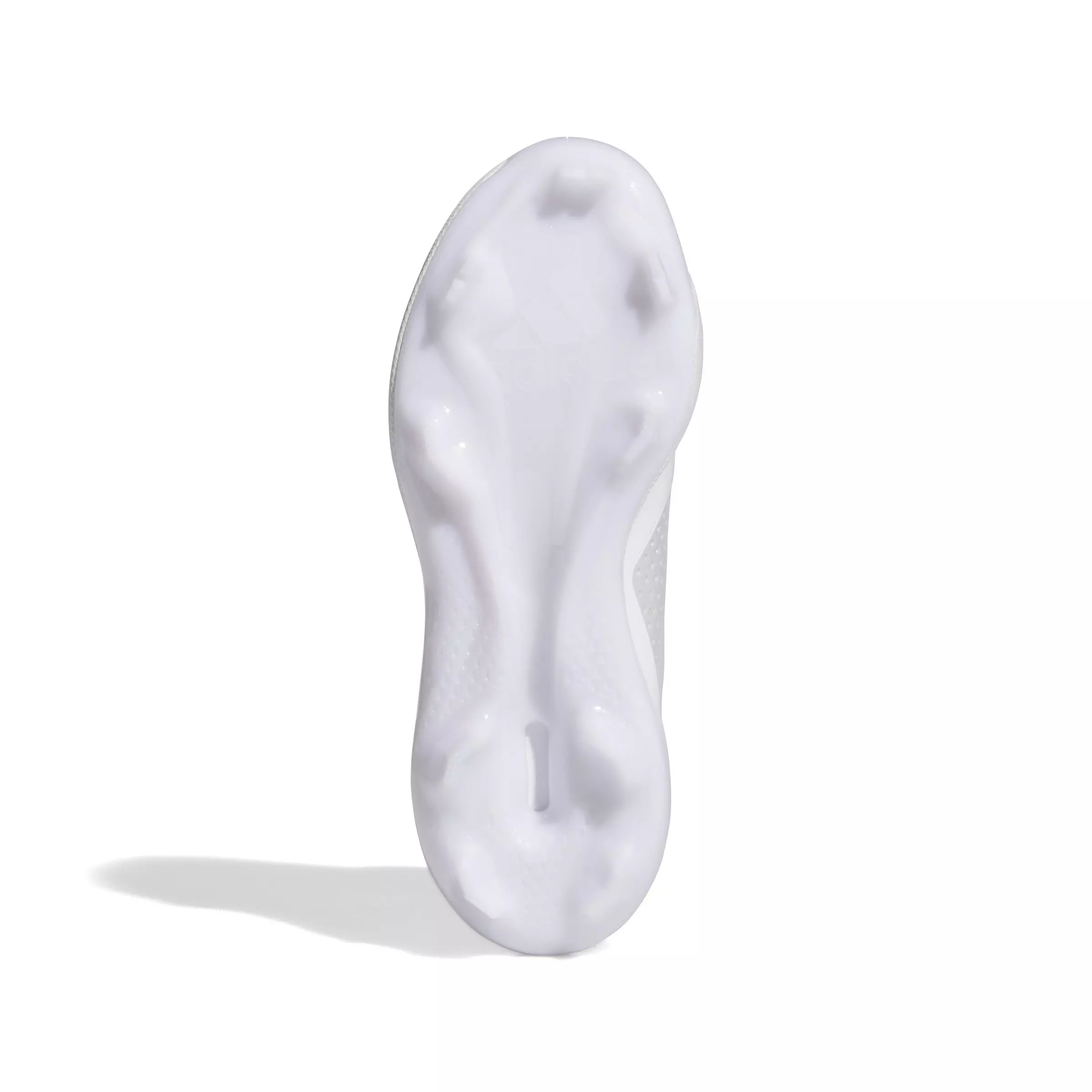 adidas Adizero Impact TPU "Cloud White/Core Black/Team Light Grey" Grade School Boys' Baseball Cleat - WHITE/BLACK/LT GREY