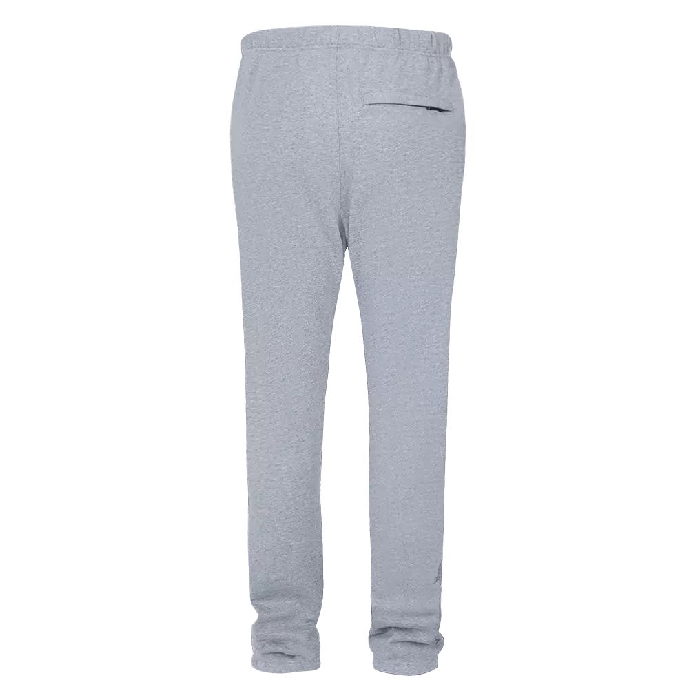 Pro Standard Men's NBA Los Angeles Lakers Neutral Sweatpants -Dk Grey - DK GREY