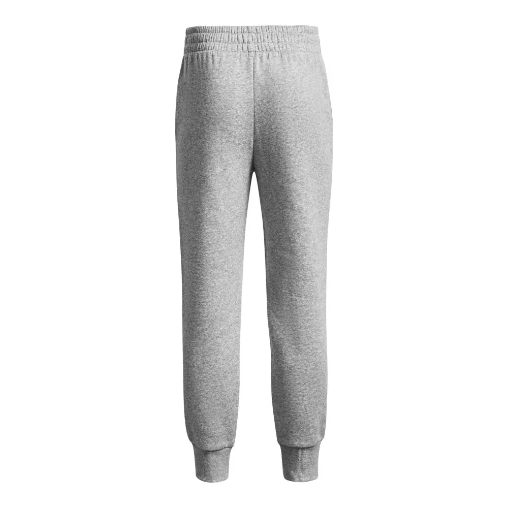 Under Armour Big Girls' Rival Fleece Joggers - Grey - GREY