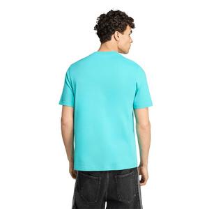 adidas Men's Mercedes AMG Petronas Formula 1 Team T-Shirt - Turquoise - TURQUOISE