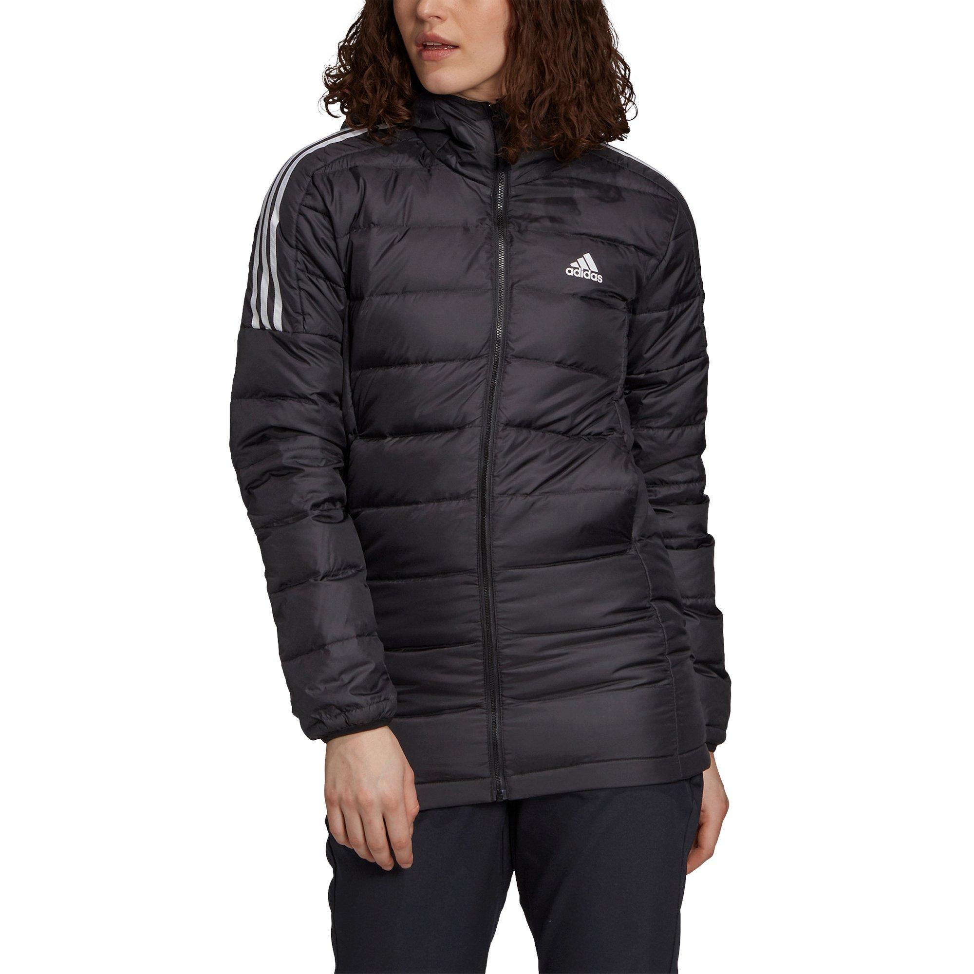 adidas womens down jacket