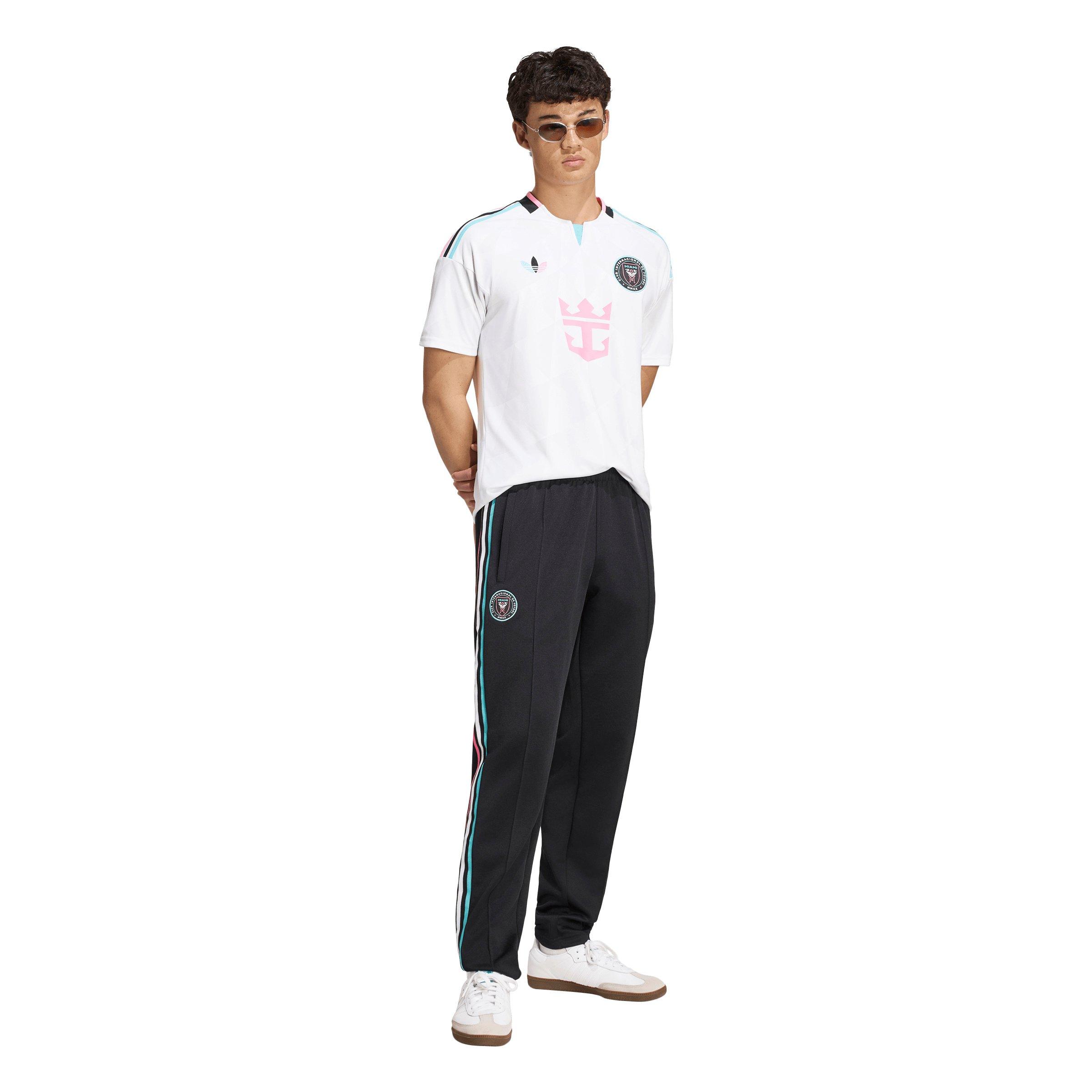 adidas Men's Inter Miami CF 2026 Third Messi Jersey - White - WHITE