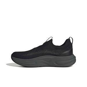 adidas Cloudfoam Cuxxion Sock "Core Black/Carbon/Grey Six" Men's Shoe - BLACK/CARBON/GREY