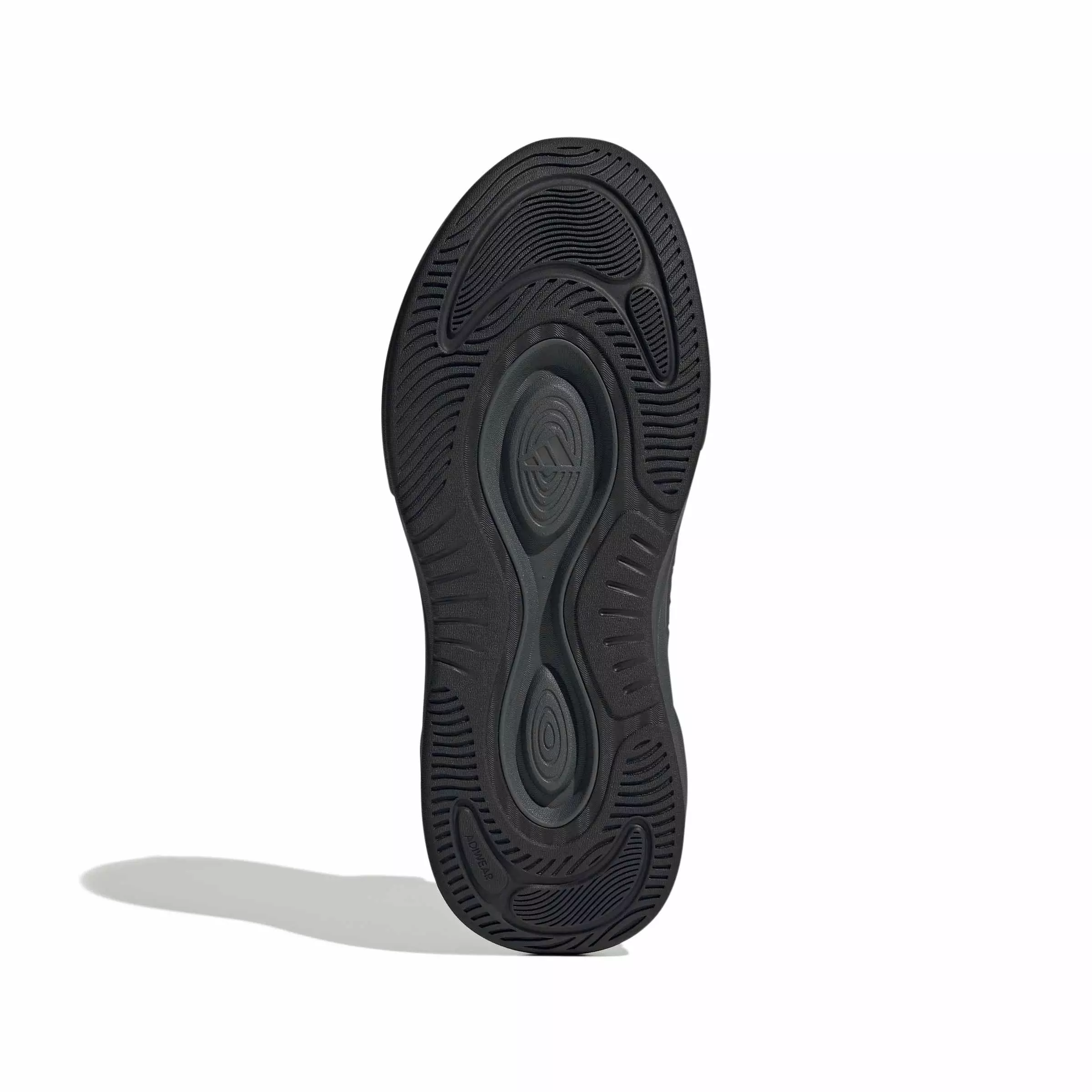 adidas Cloudfoam Cuxxion Sock "Core Black/Carbon/Grey Six" Men's Shoe - BLACK/CARBON/GREY