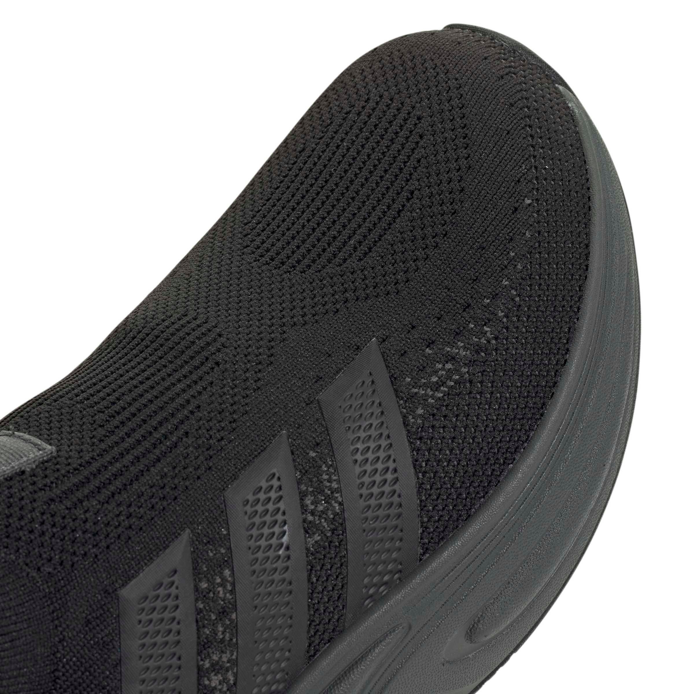 adidas Cloudfoam Cuxxion Sock "Core Black/Carbon/Grey Six" Men's Shoe - BLACK/CARBON/GREY