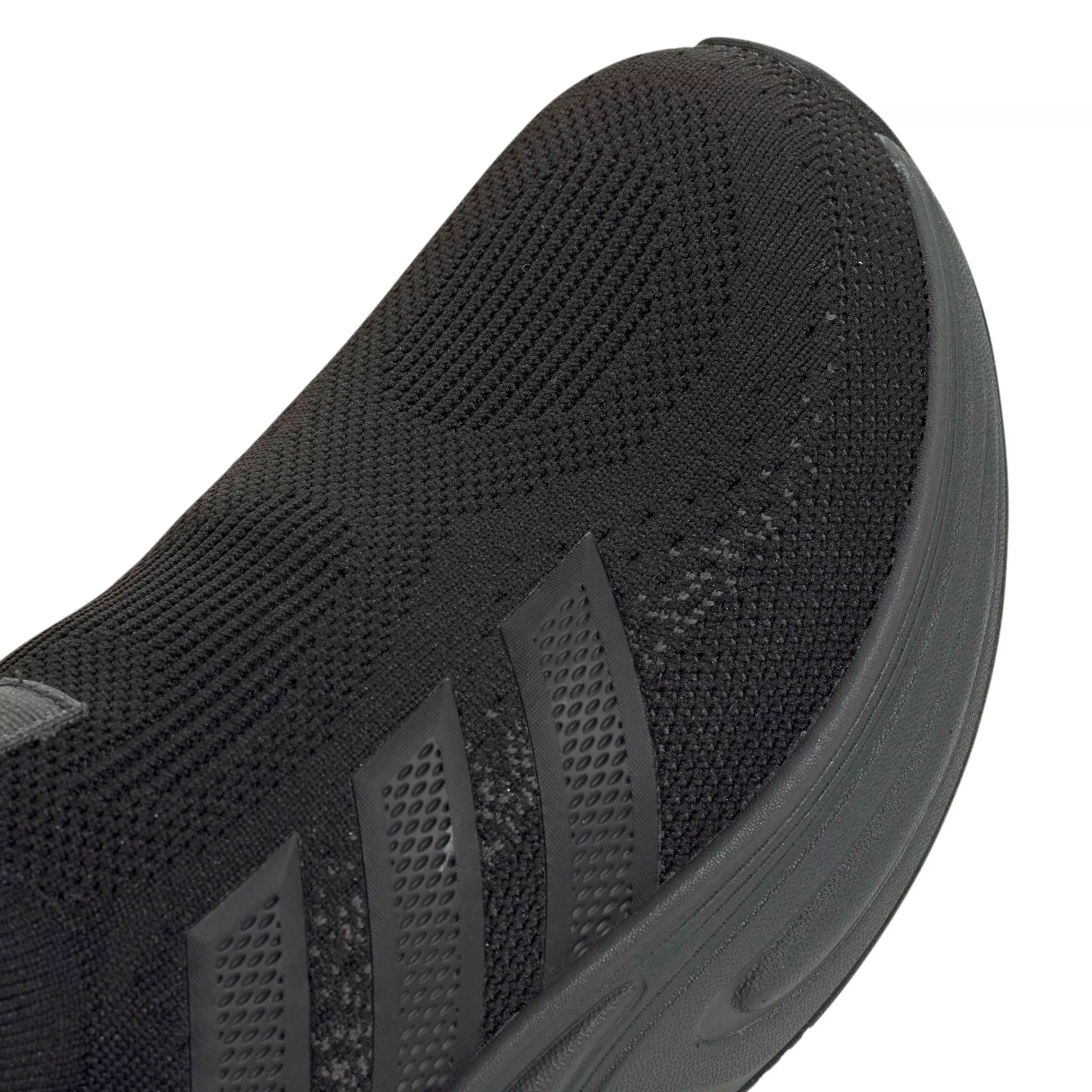 adidas Cloudfoam Cuxxion Sock "Core Black/Carbon/Grey Six" Men's Shoe - BLACK/CARBON/GREY