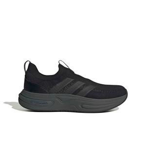 adidas Cloudfoam Cuxxion Sock "Core Black/Carbon/Grey Six" Men's Shoe - BLACK/CARBON/GREY