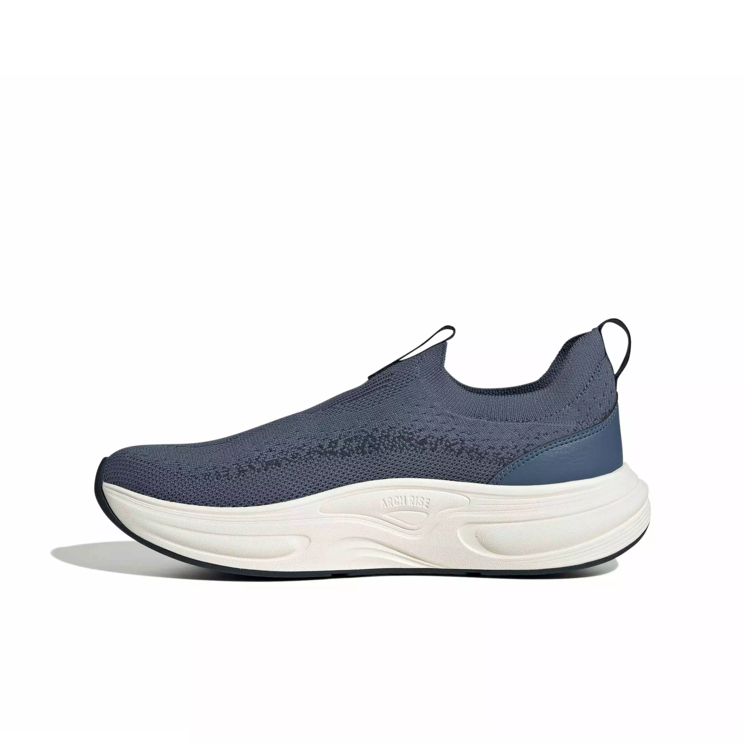 adidas Cloudfoam Cuxxion Sock "Preloved Ink/Preloved Ink/Core White" Men's Shoe - INK/INK/WHITE
