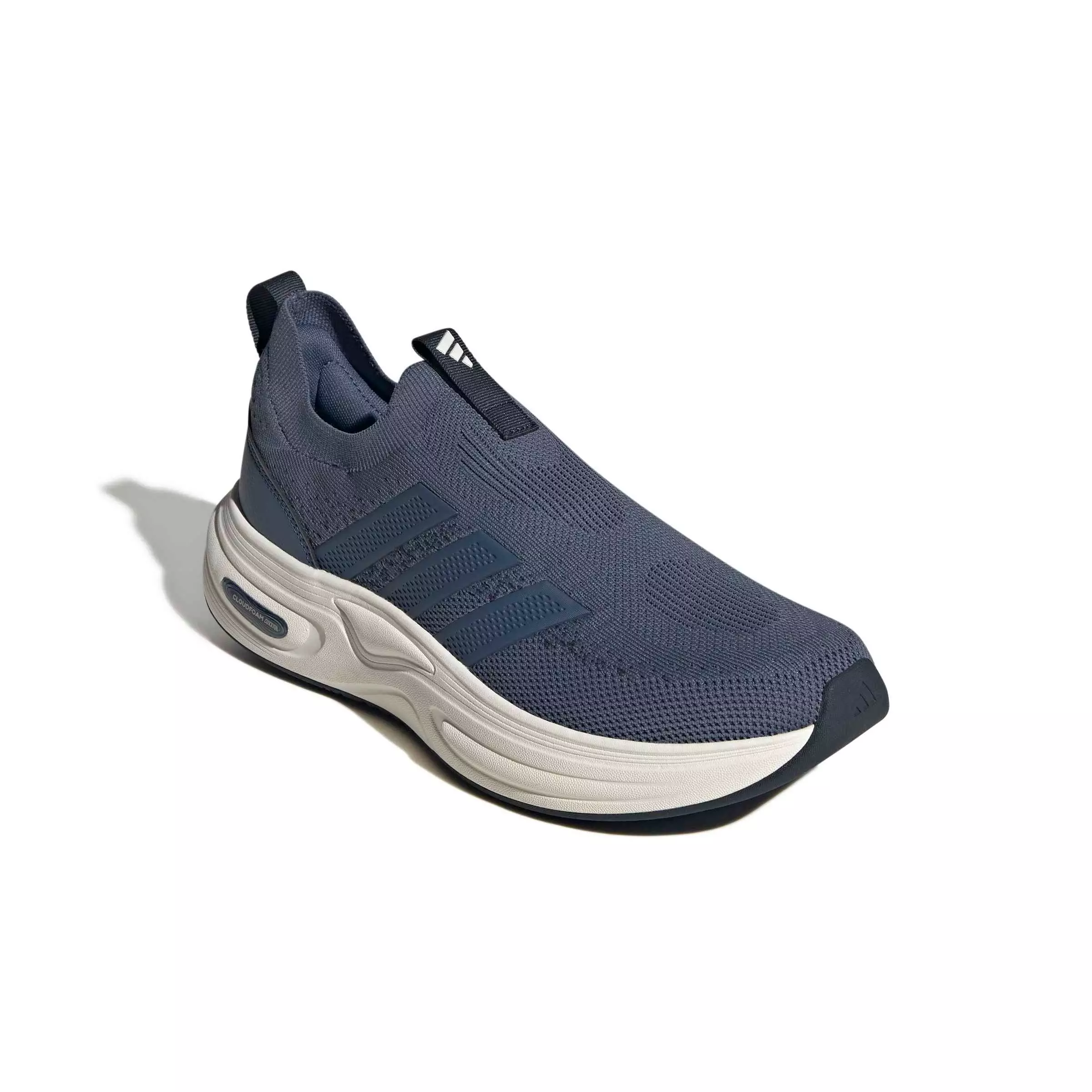 adidas Cloudfoam Cuxxion Sock "Preloved Ink/Preloved Ink/Core White" Men's Shoe - INK/INK/WHITE