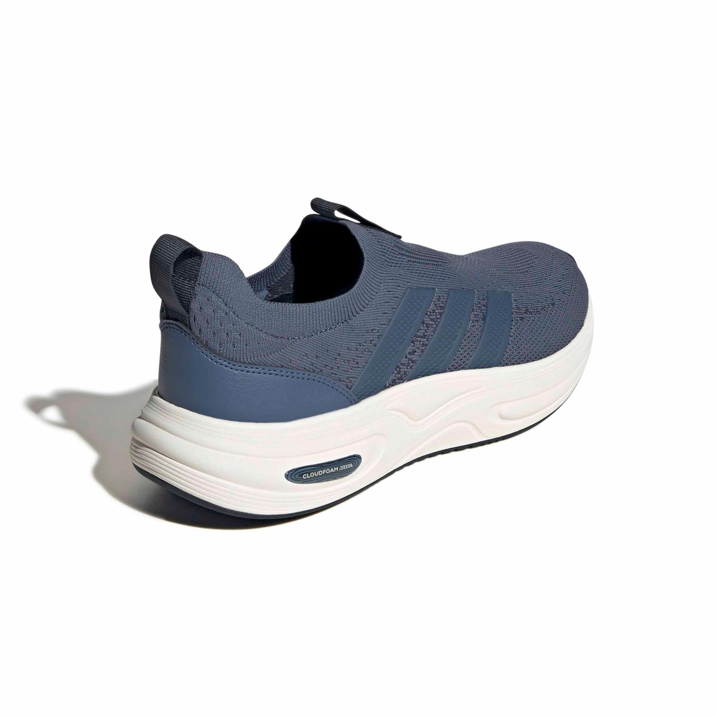 adidas Cloudfoam Cuxxion Sock "Preloved Ink/Preloved Ink/Core White" Men's Shoe - INK/INK/WHITE