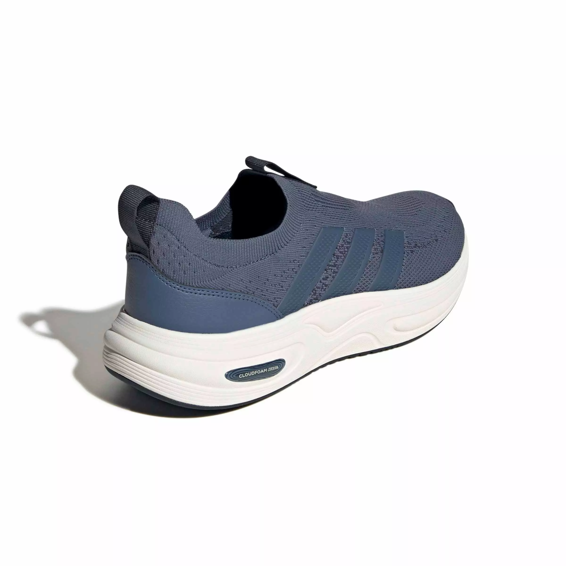 adidas Cloudfoam Cuxxion Sock "Preloved Ink/Preloved Ink/Core White" Men's Shoe - INK/INK/WHITE