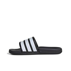 adidas Adilette Comfort 2.0 "Core Black/Ftwr White/Carbon" Men's Slide - BLACK/WHITE/CARBON