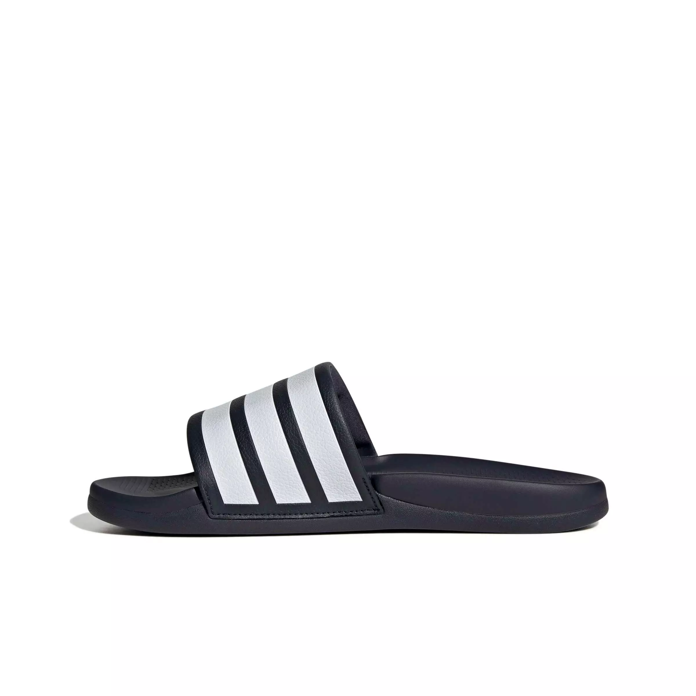 adidas Adilette Comfort 2.0 "Legend Ink/Ftwr White/Legend Ink" Men's Slide - INK/WHITE/INK