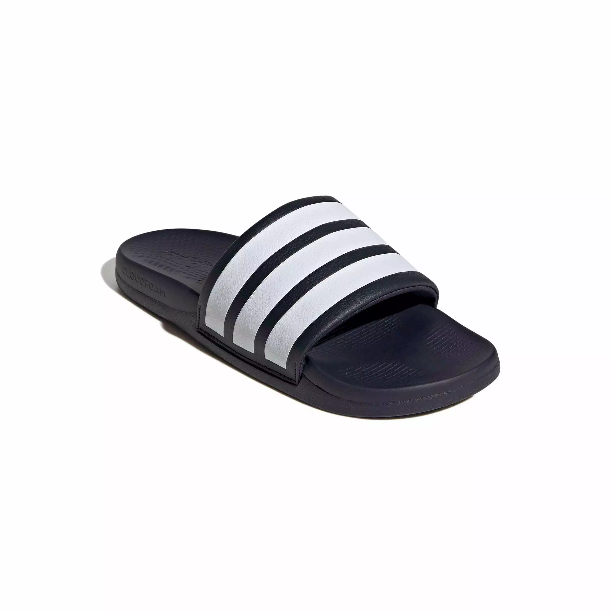 adidas Adilette Comfort 2.0 "Legend Ink/Ftwr White/Legend Ink" Men's Slide - INK/WHITE/INK
