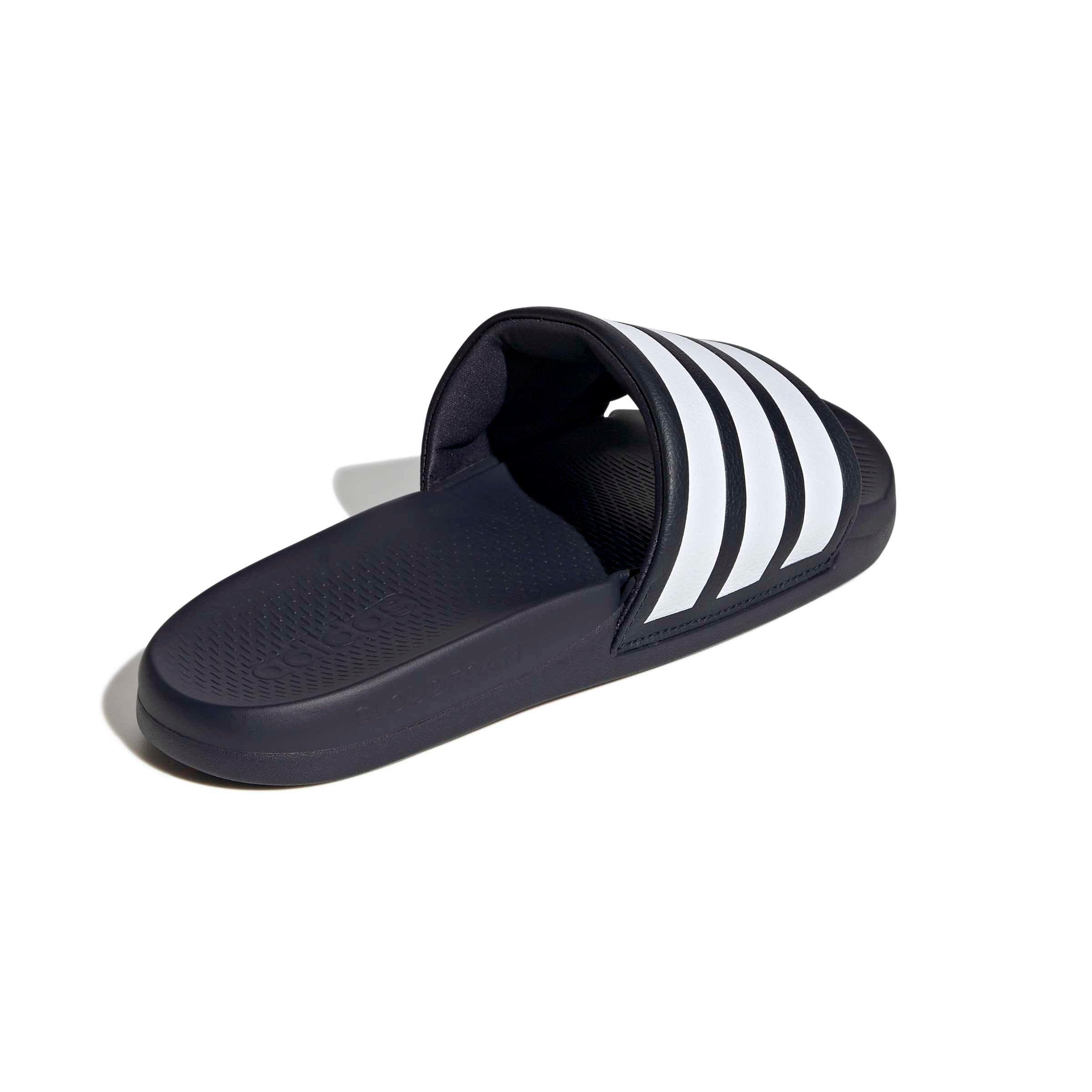 adidas Adilette Comfort 2.0 "Legend Ink/Ftwr White/Legend Ink" Men's Slide - INK/WHITE/INK