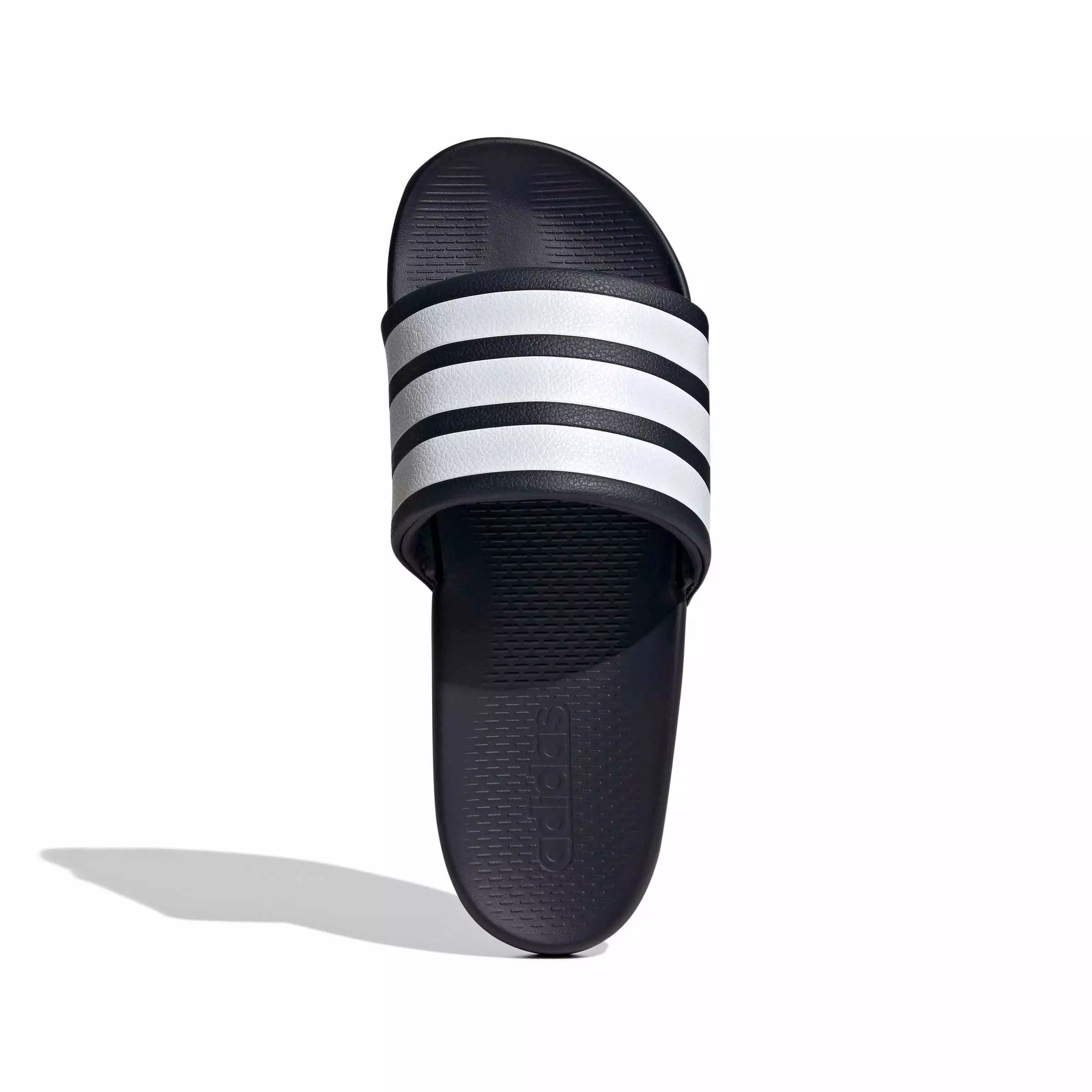 adidas Adilette Comfort 2.0 "Legend Ink/Ftwr White/Legend Ink" Men's Slide - INK/WHITE/INK