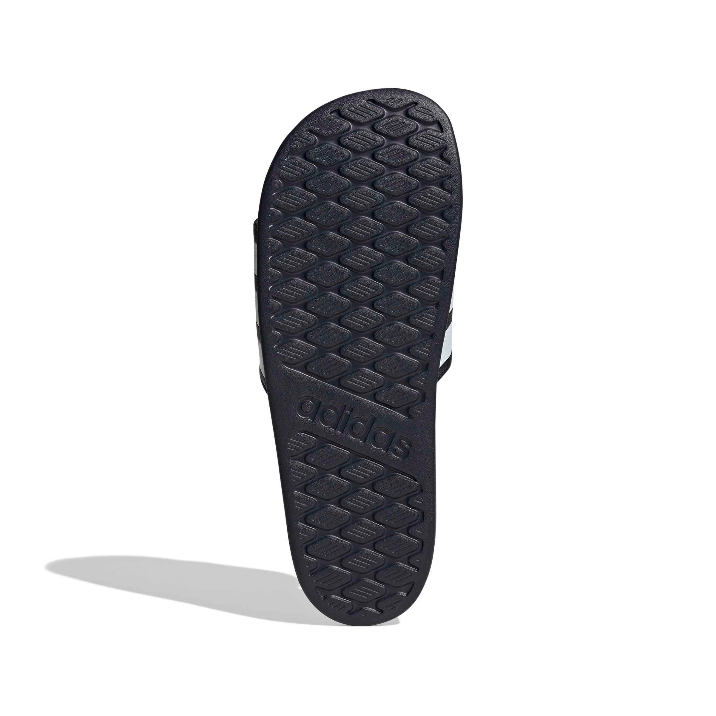 adidas Adilette Comfort 2.0 "Legend Ink/Ftwr White/Legend Ink" Men's Slide - INK/WHITE/INK