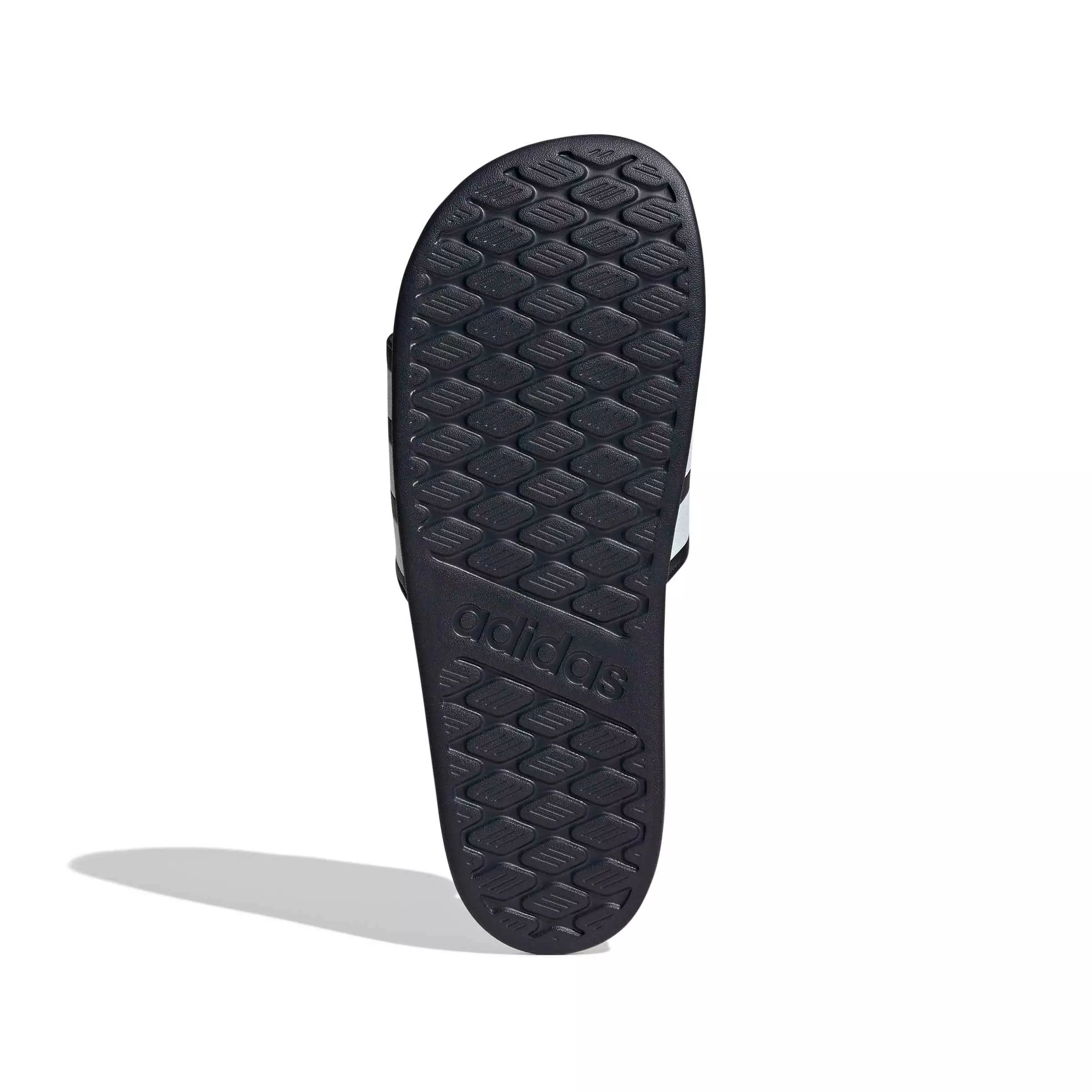 adidas Adilette Comfort 2.0 "Legend Ink/Ftwr White/Legend Ink" Men's Slide - INK/WHITE/INK