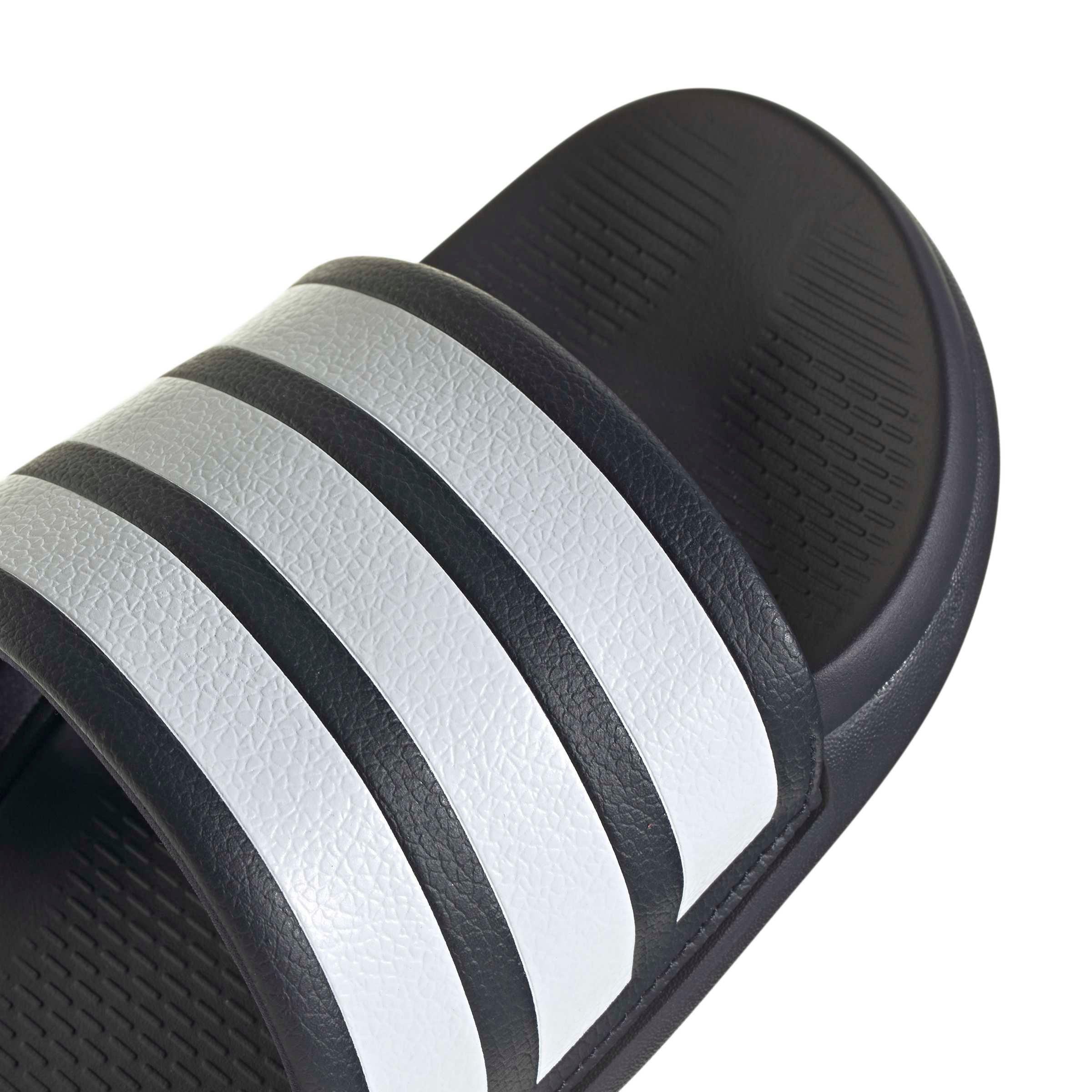adidas Adilette Comfort 2.0 "Legend Ink/Ftwr White/Legend Ink" Men's Slide - INK/WHITE/INK
