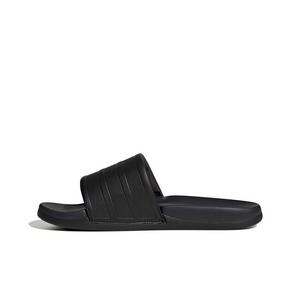 adidas Adilette Comfort 2.0 "Core Black/Core Black/Carbon" Men's Slide - BLACK/BLACK/CARBON