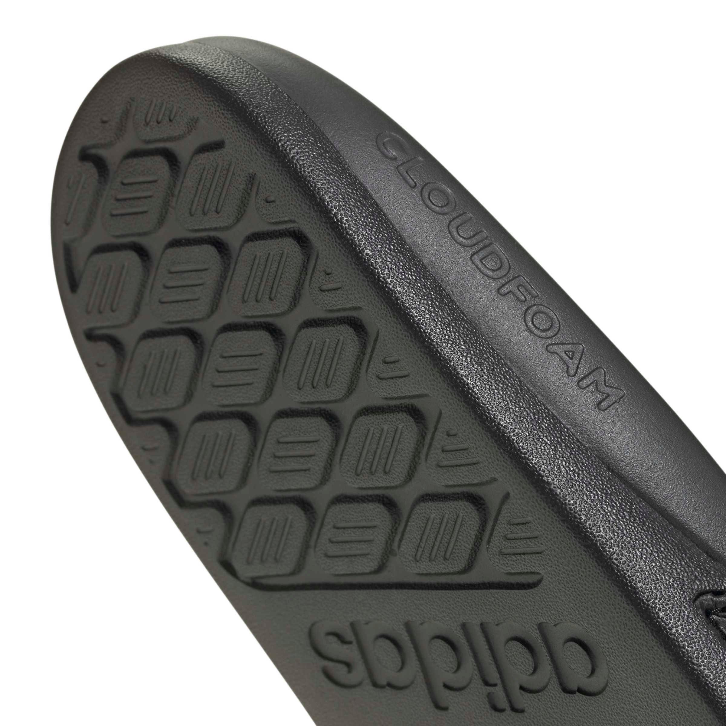adidas Adilette Comfort 2.0 "Core Black/Core Black/Carbon" Men's Slide - BLACK/BLACK/CARBON