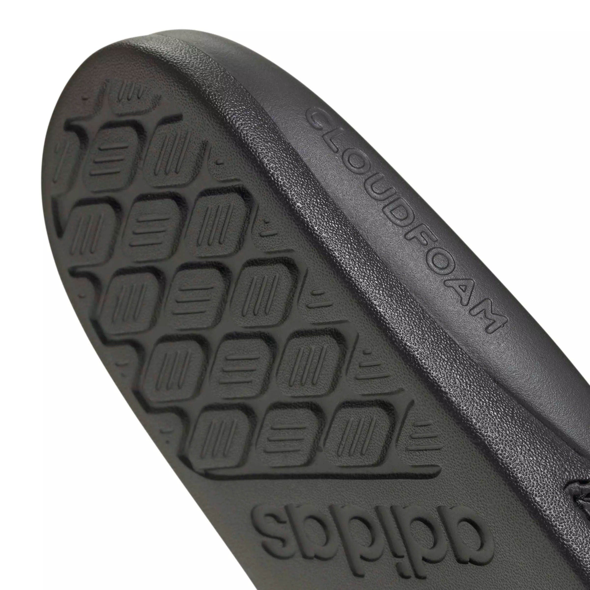 adidas Adilette Comfort 2.0 "Core Black/Core Black/Carbon" Men's Slide - BLACK/BLACK/CARBON