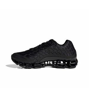 adidas Originals Megaride F50 "Core Black/Core Black/Iron Metallic" Men's Shoe - BLACK/BLACK/IRON