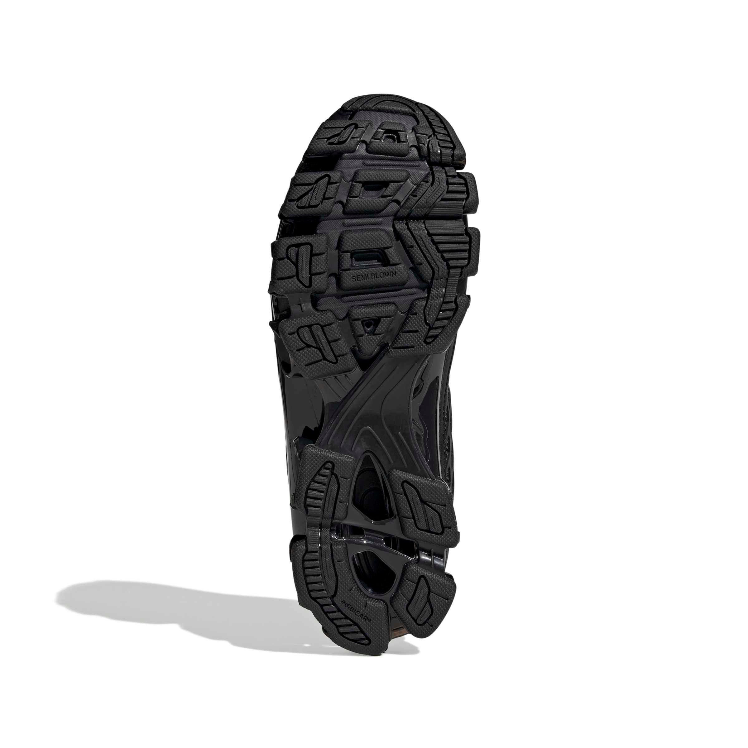 adidas Originals Megaride F50 "Core Black/Core Black/Iron Metallic" Men's Shoe - BLACK/BLACK/IRON