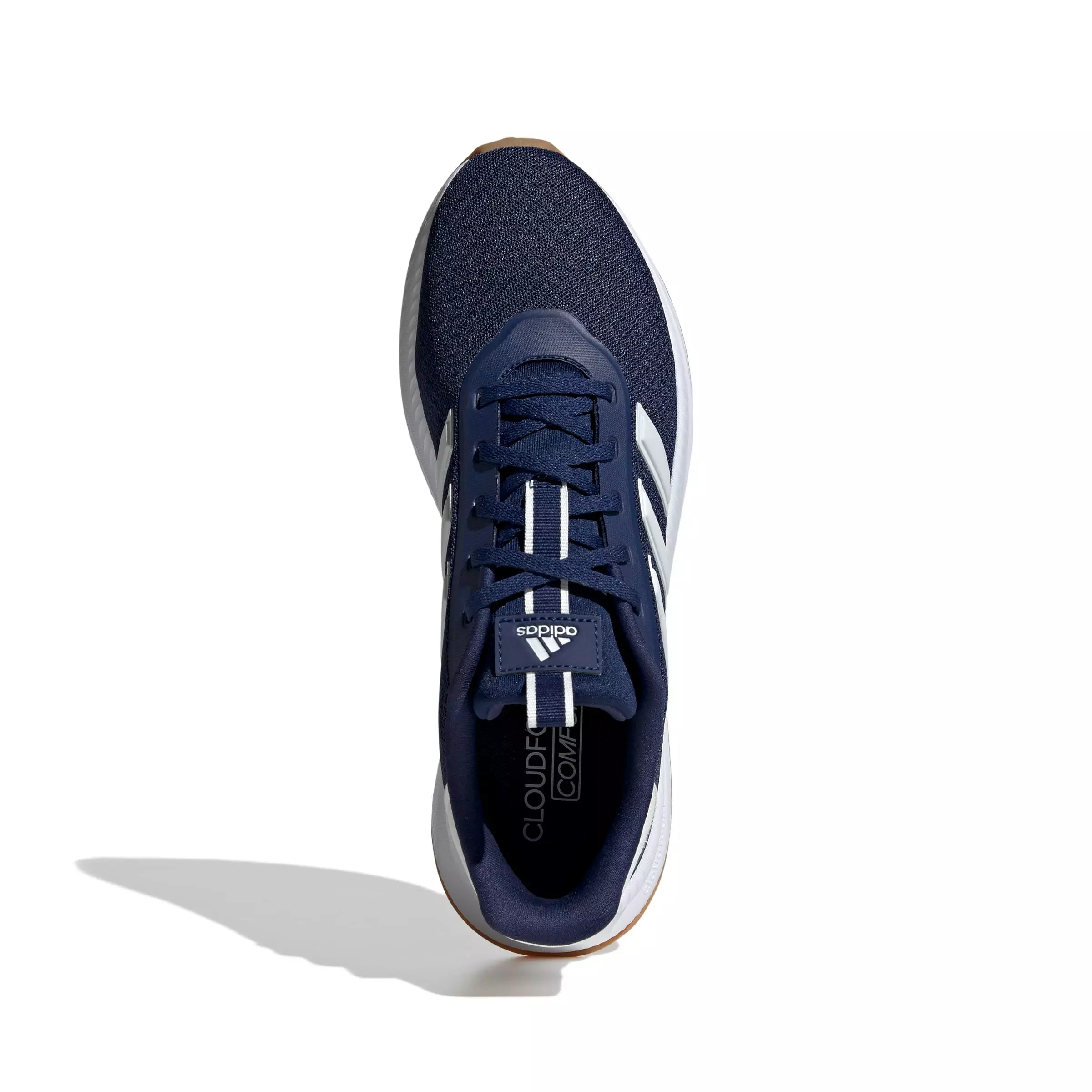 adidas X_PLR Path "Dark Blue/Core White/Gum 3" Men's Shoe - DK BLUE/WHITE/GUM