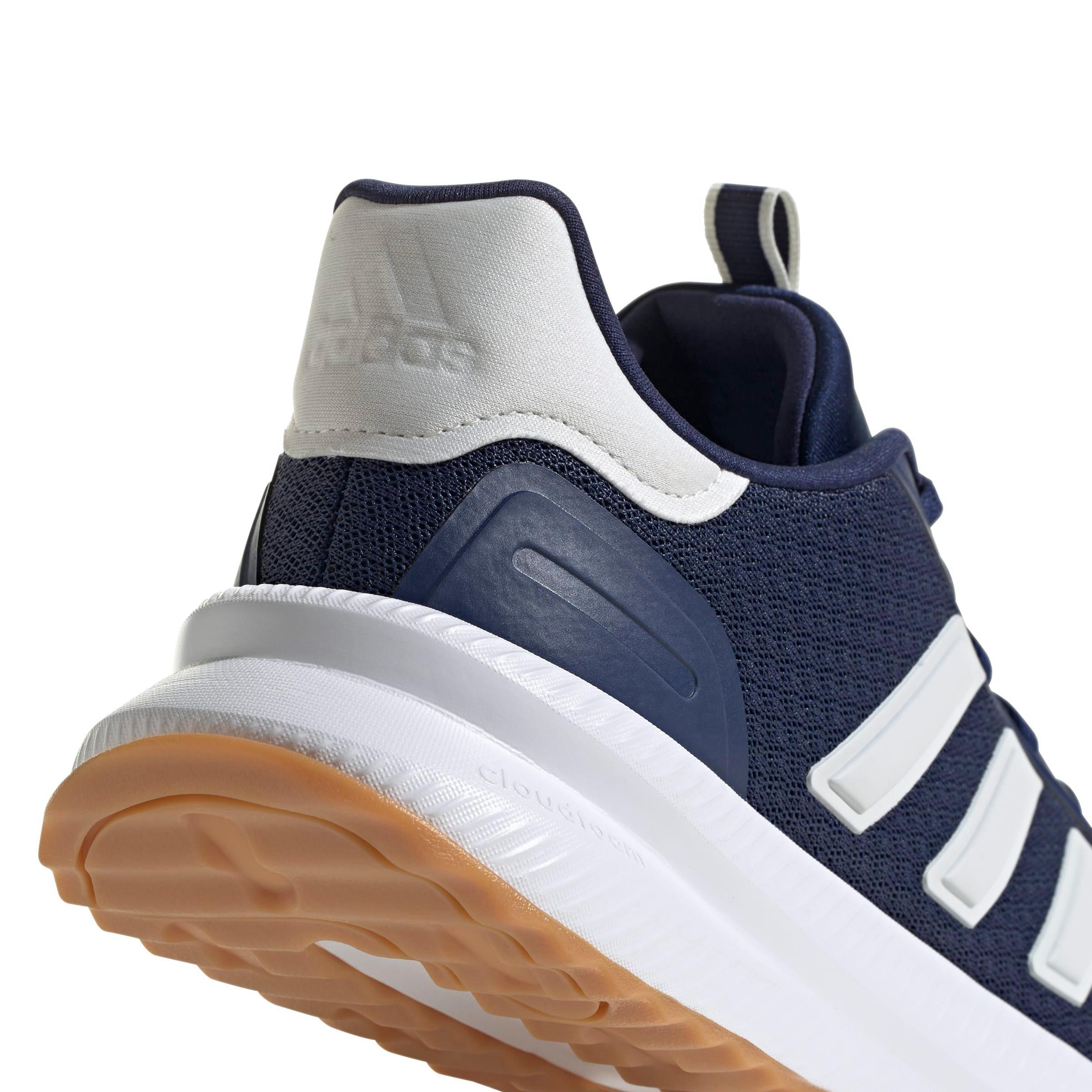 adidas X_PLR Path "Dark Blue/Core White/Gum 3" Men's Shoe - DK BLUE/WHITE/GUM