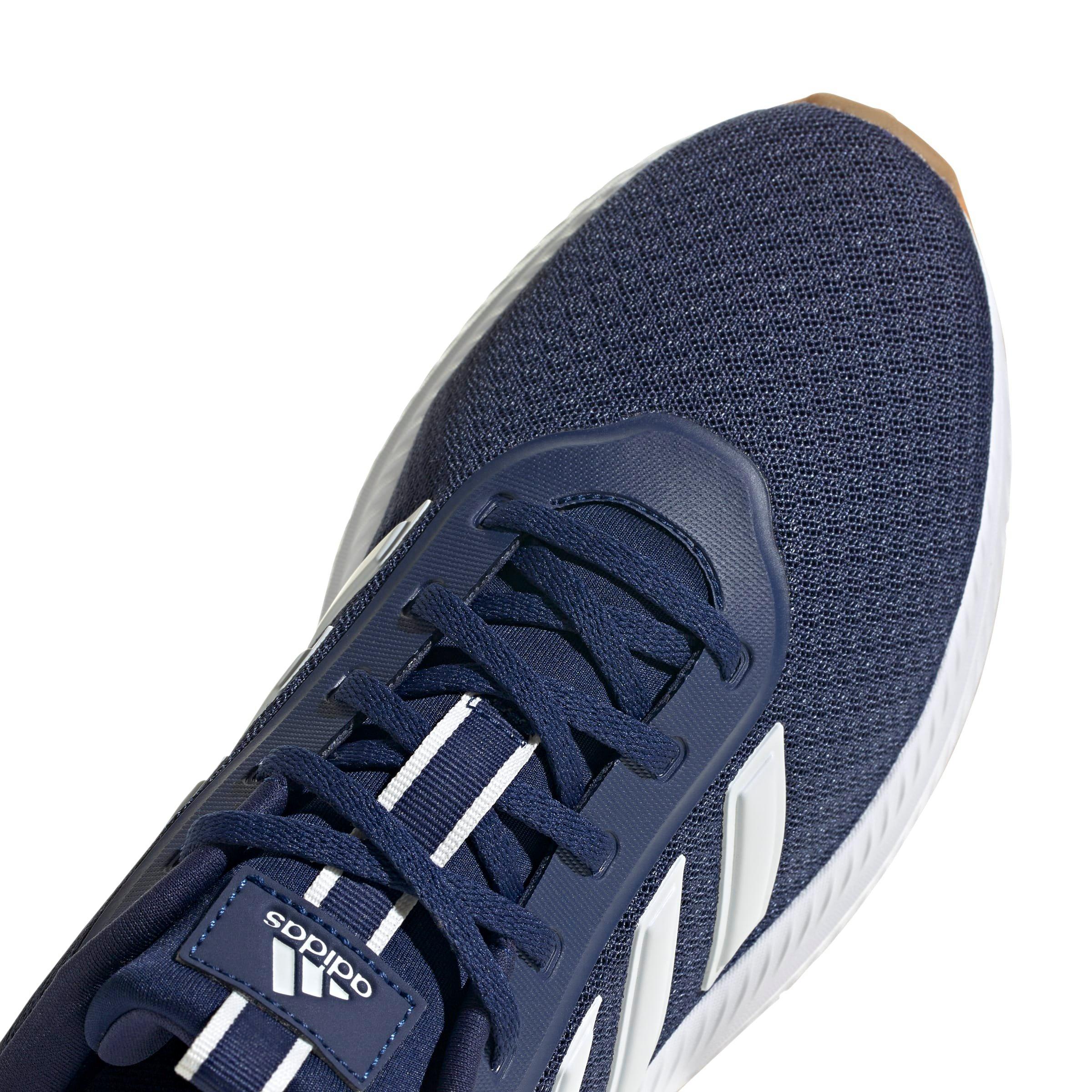 adidas X_PLR Path "Dark Blue/Core White/Gum 3" Men's Shoe - DK BLUE/WHITE/GUM