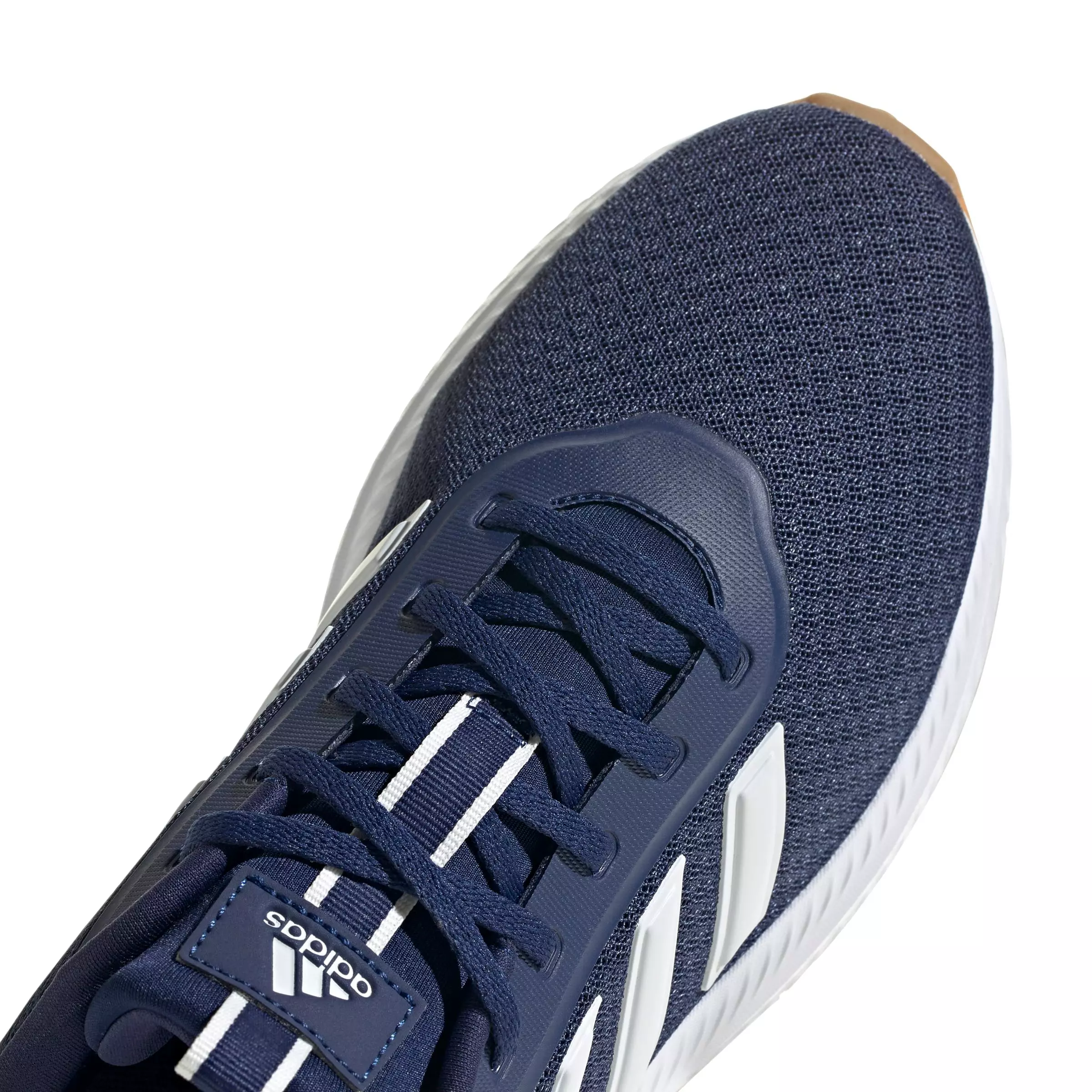 adidas X_PLR Path "Dark Blue/Core White/Gum 3" Men's Shoe - DK BLUE/WHITE/GUM