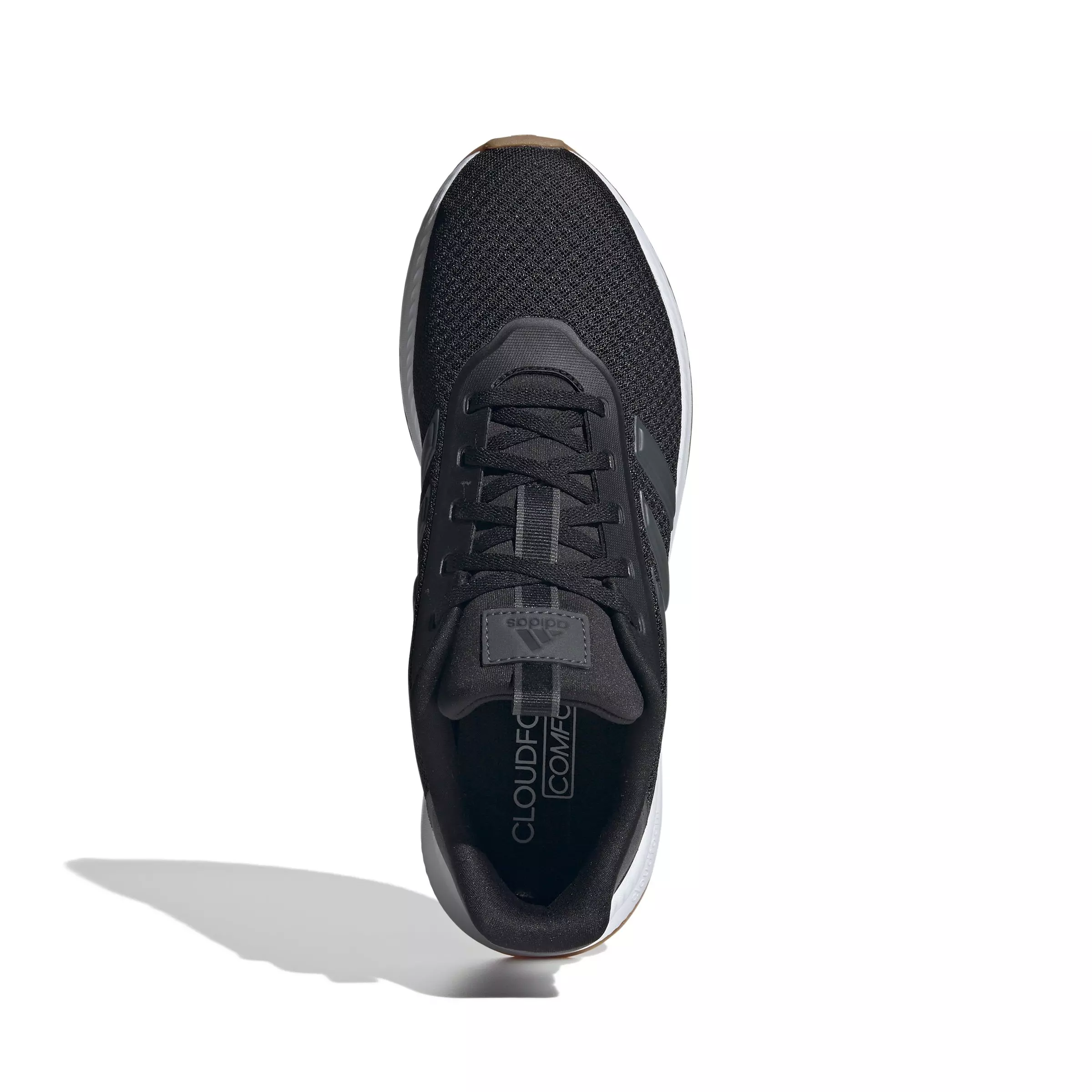 adidas X_PLR Path "Core Black/Grey Six/Gum 10" Men's Shoe - BLACK/GREY/GUM