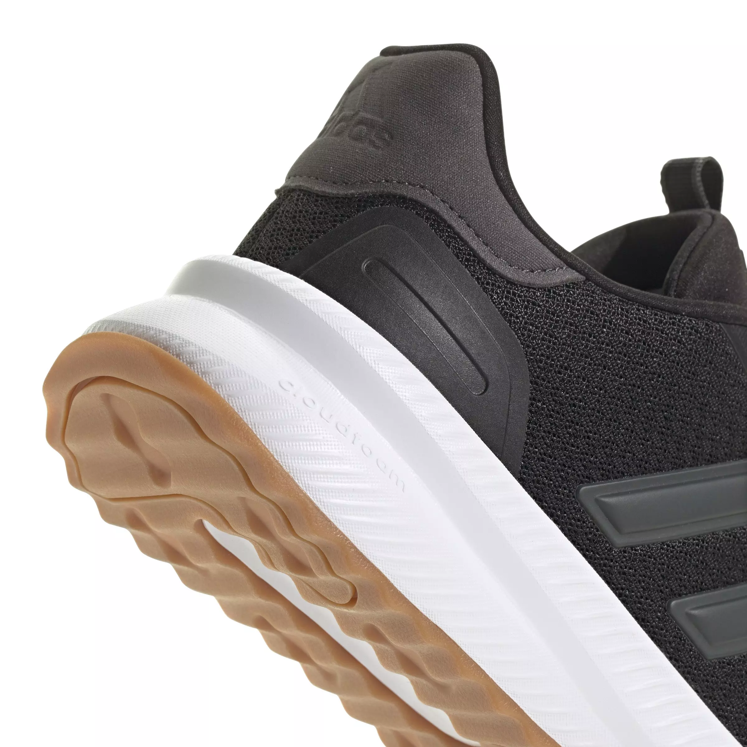 adidas X_PLR Path "Core Black/Grey Six/Gum 10" Men's Shoe - BLACK/GREY/GUM