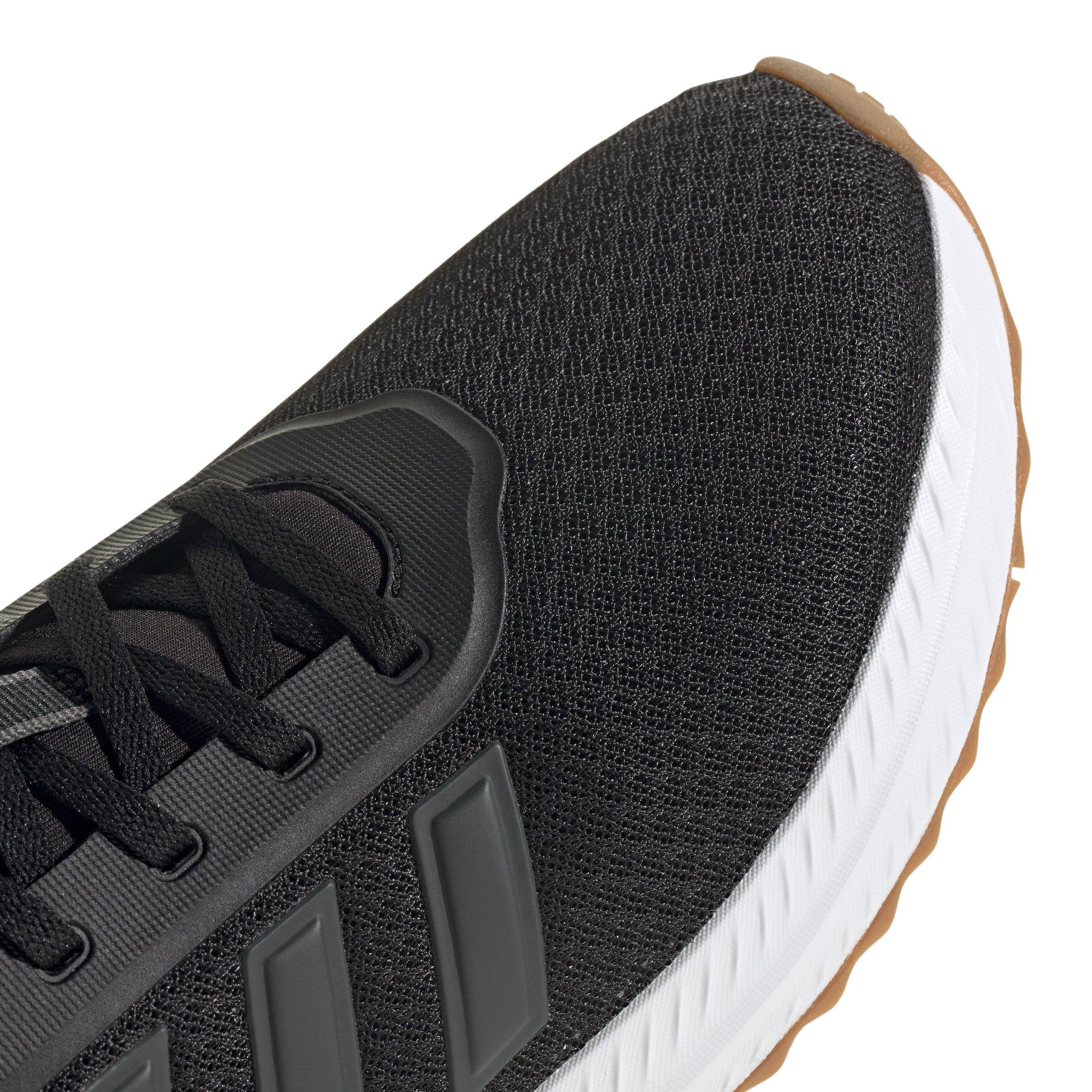 adidas X_PLR Path "Core Black/Grey Six/Gum 10" Men's Shoe - BLACK/GREY/GUM