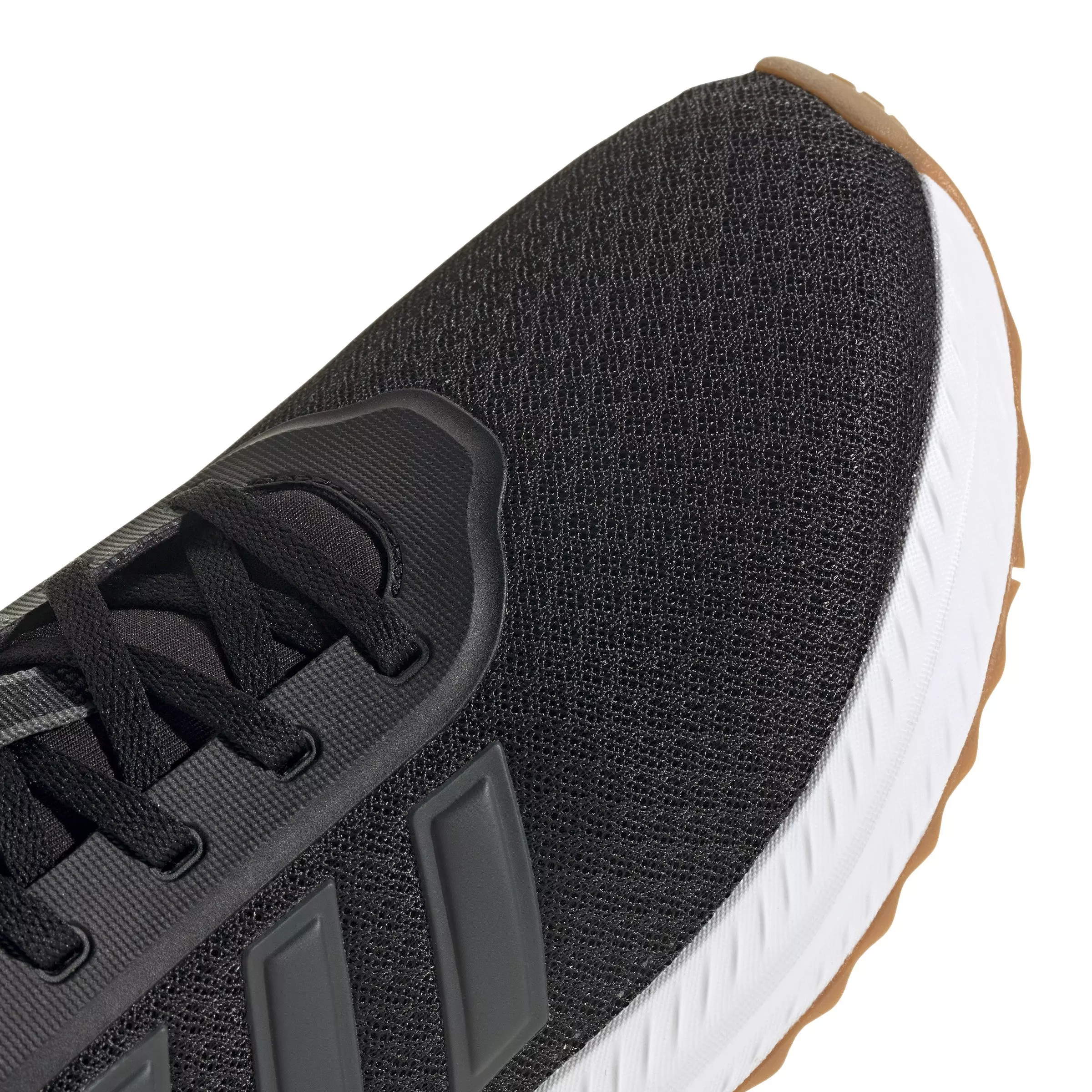 adidas X_PLR Path "Core Black/Grey Six/Gum 10" Men's Shoe - BLACK/GREY/GUM