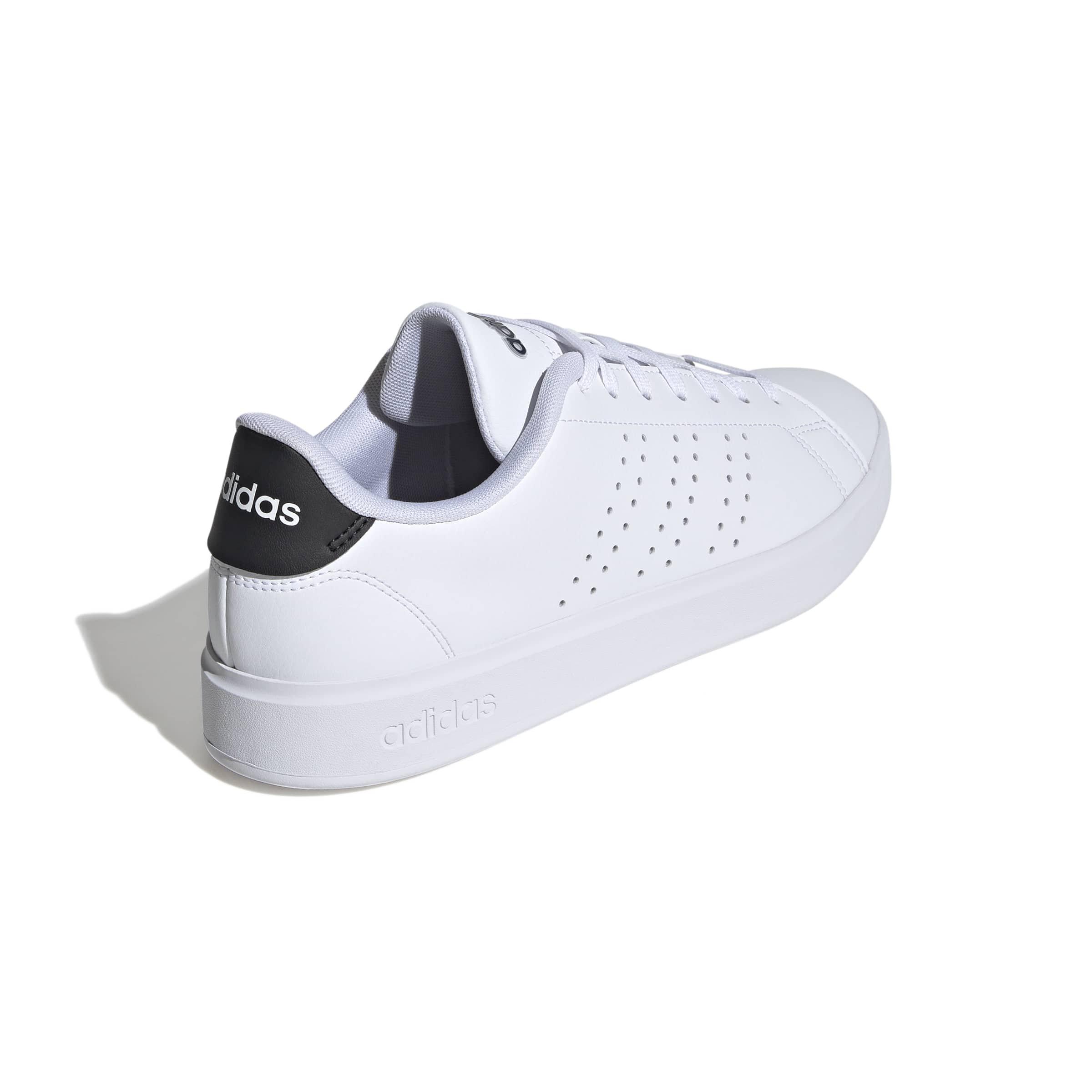 adidas Advantage 2.0 "Ftwr White/Core Black/Legend Ink" Men's Shoe - WHITE/BLACK/INK
