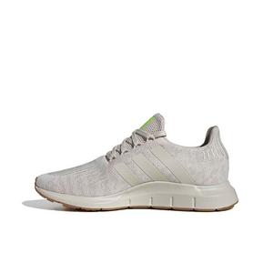 adidas Swift Run 1 "Alumina/Alumina/Lucid Lemon" Men's Running Shoe - ALUMINA/ALUMINA/LEMON