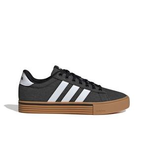adidas Daily 4.0 "Core Black/Ftwr White/Gum 10" Men's Shoe - BLACK/WHITE/GUM