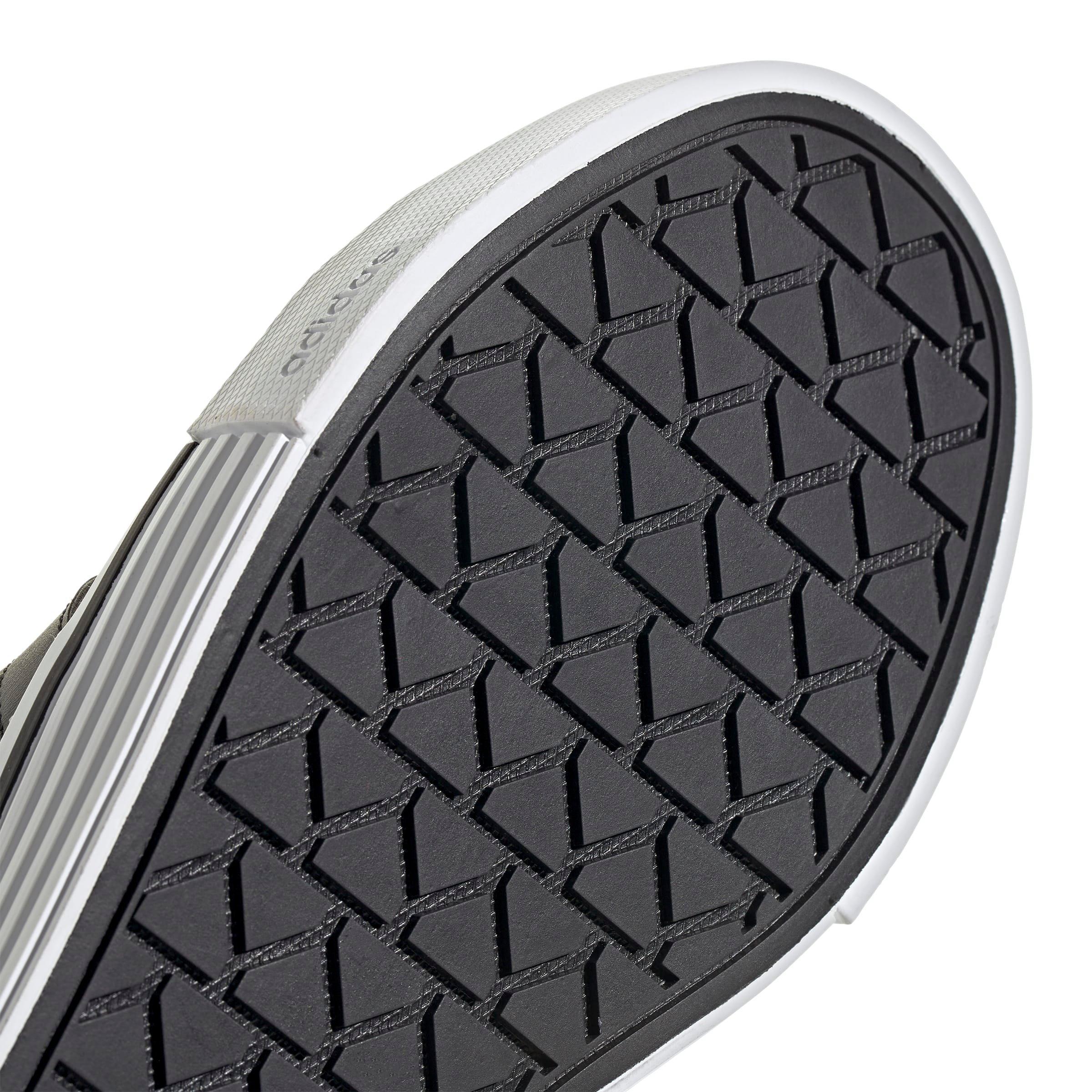 adidas Daily 4.0 "Grey/Core Black/Ftwr White" Men's Shoe - GREY/BLACK/WHITE