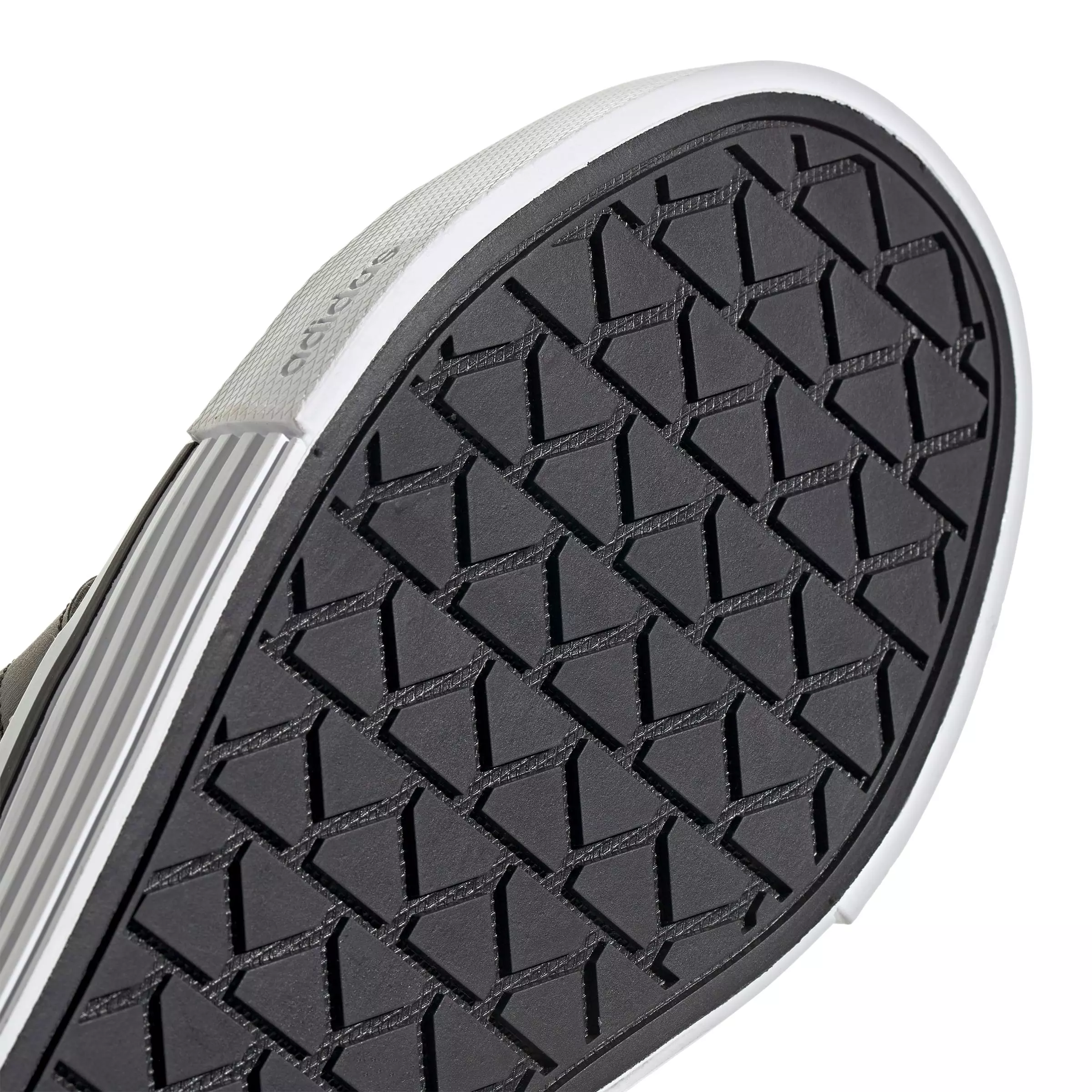 adidas Daily 4.0 "Grey/Core Black/Ftwr White" Men's Shoe - GREY/BLACK/WHITE