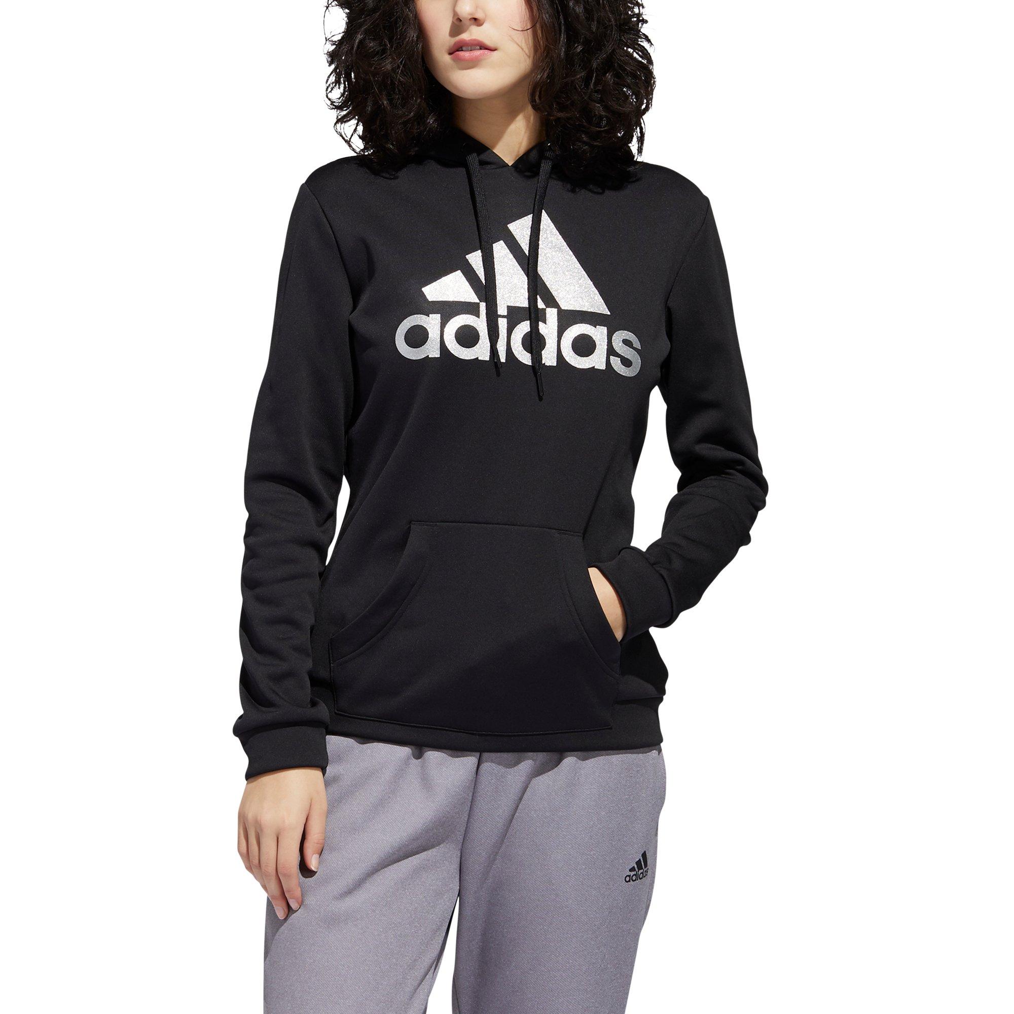 hibbett sports adidas hoodies